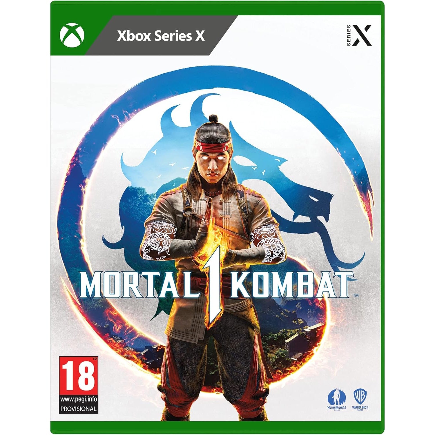 Mortal Kombat 1 [Xbox Series X]