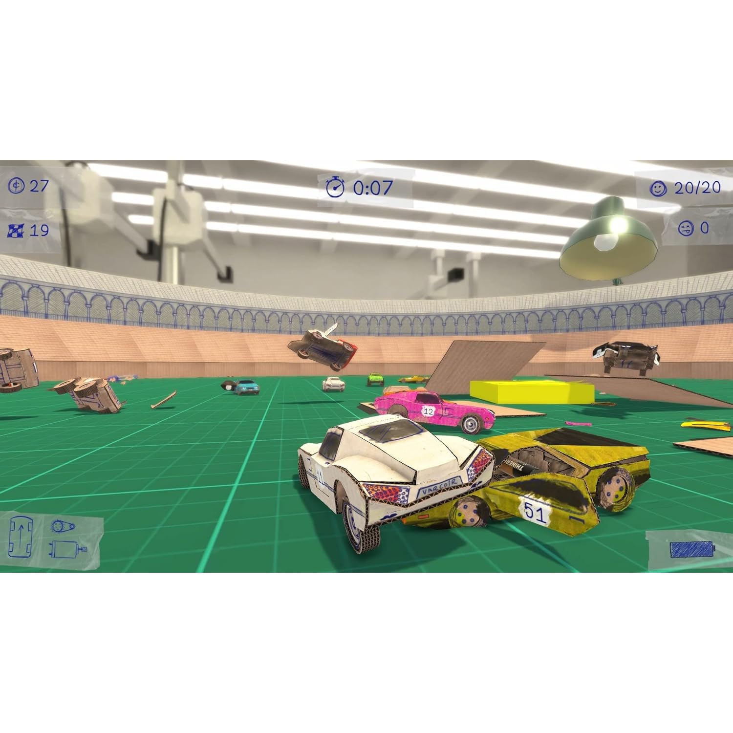 Concept Destruction [Playstation 4]