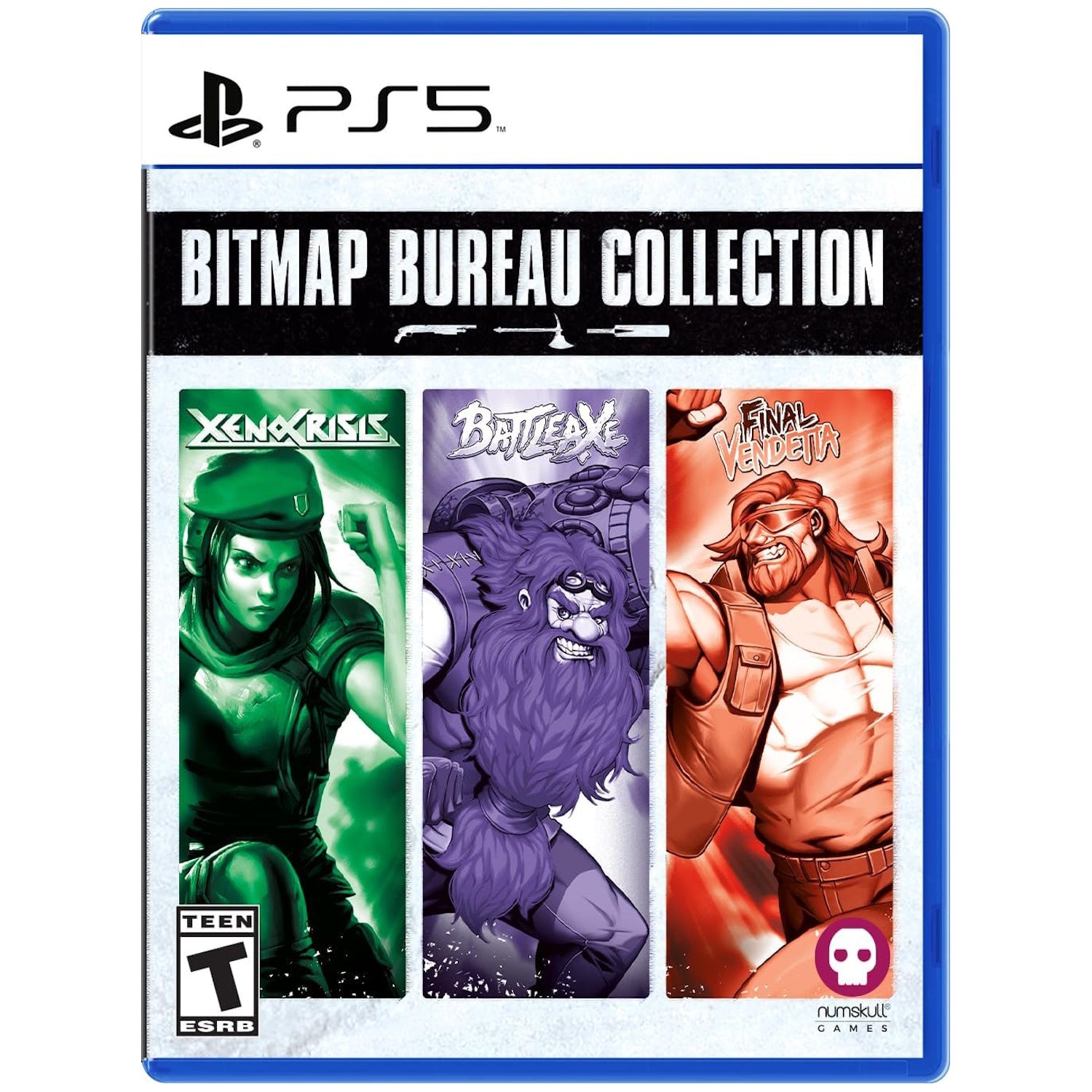 Bitmap Bureau Collection [PlayStation 5]