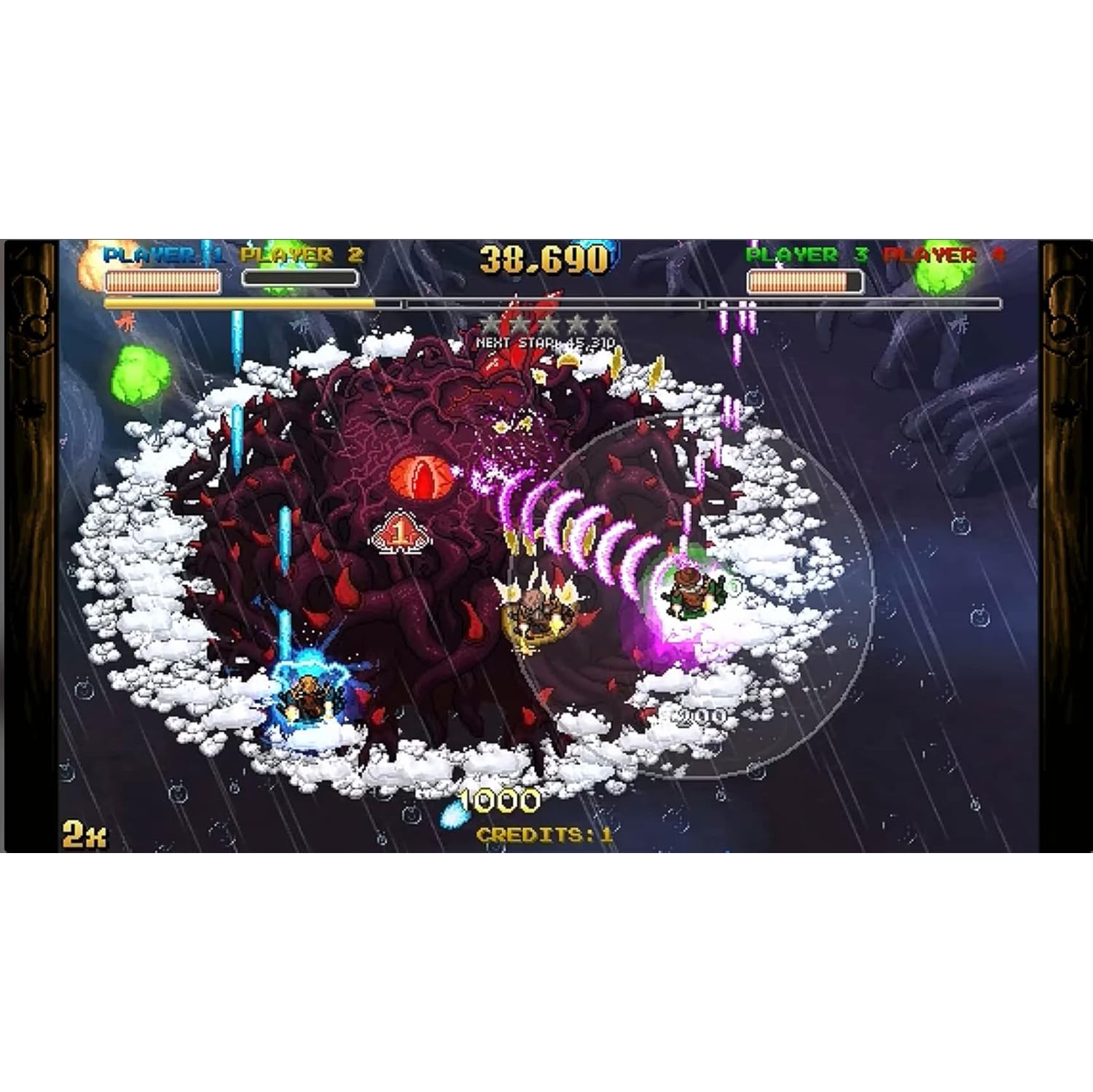 Jamestown+ - Limited Run Games #523 [PlayStation 4]