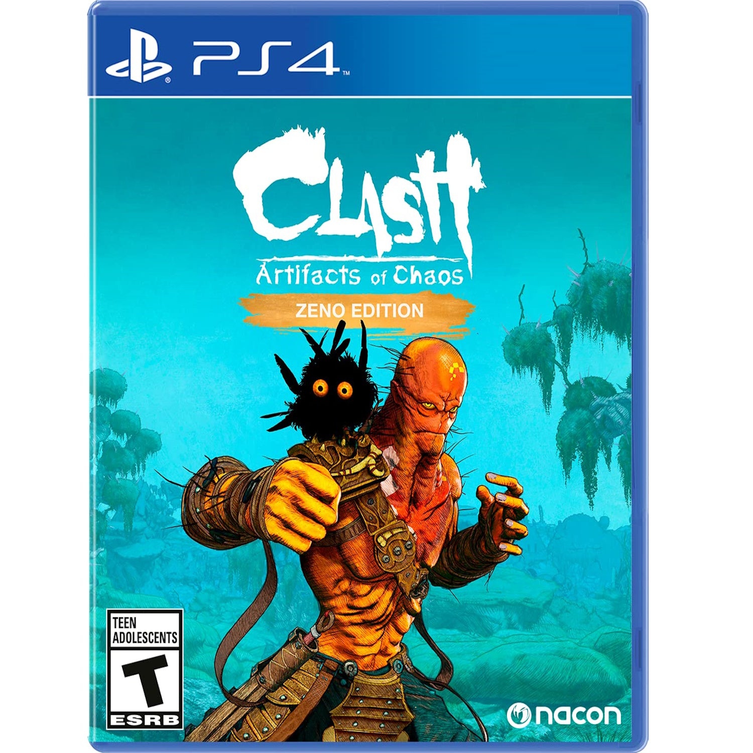 Clash: Artifact of Chaos - Zeno Edition [PlayStation 4]