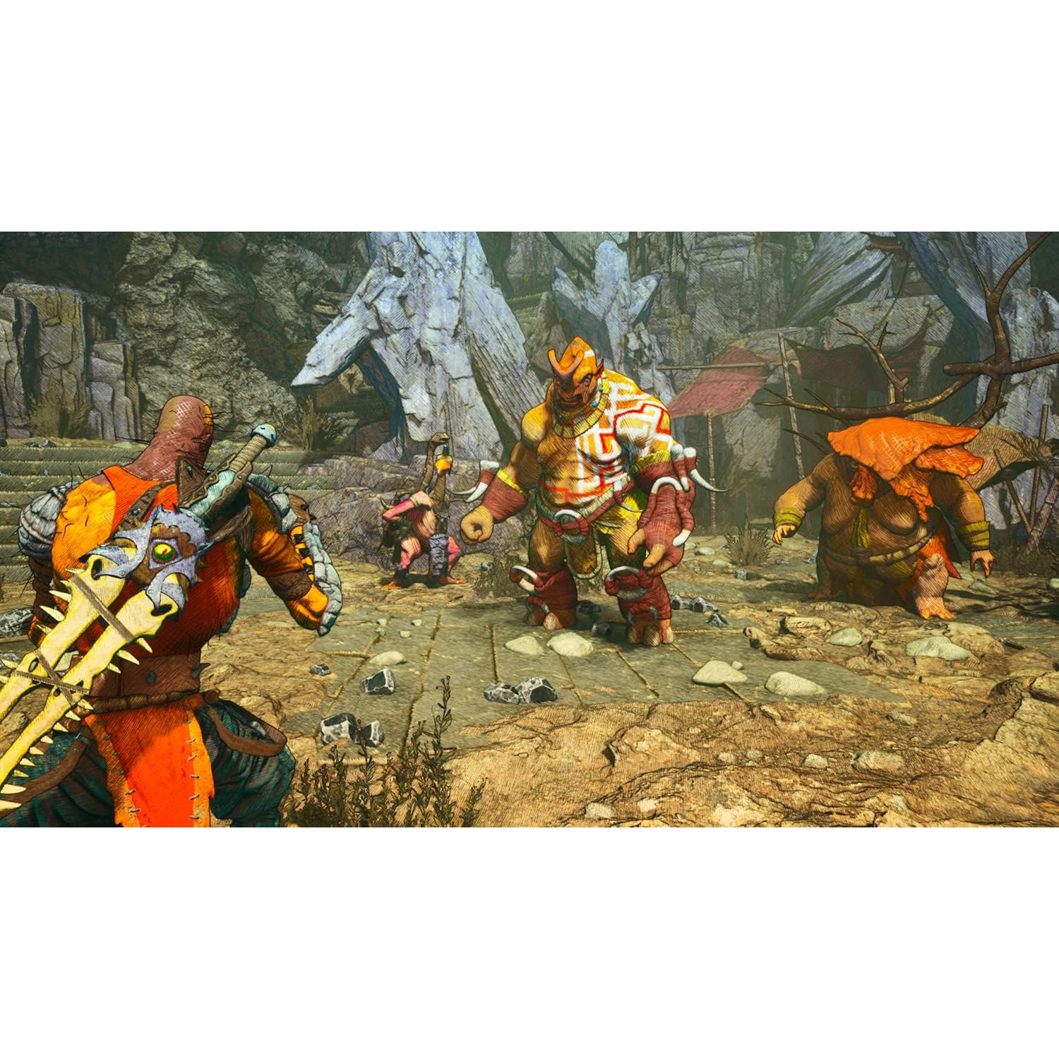 Clash: Artifact of Chaos - Zeno Edition [PlayStation 4]