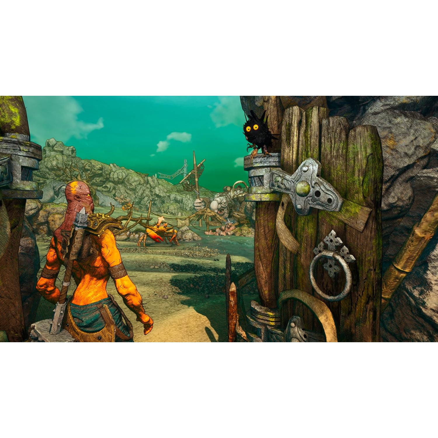 Clash: Artifact of Chaos - Zeno Edition [PlayStation 4]