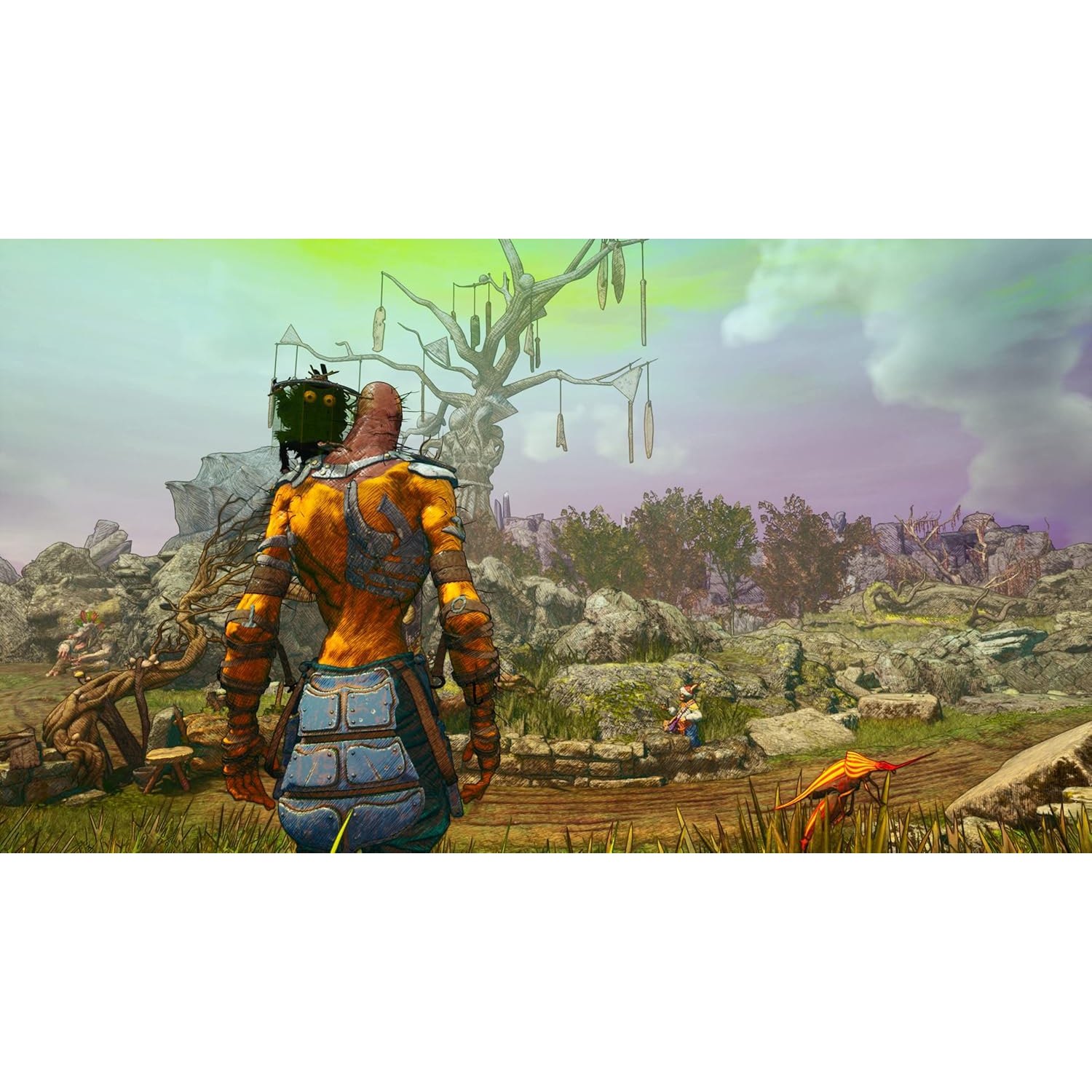 Clash: Artifact of Chaos - Zeno Edition [PlayStation 4]