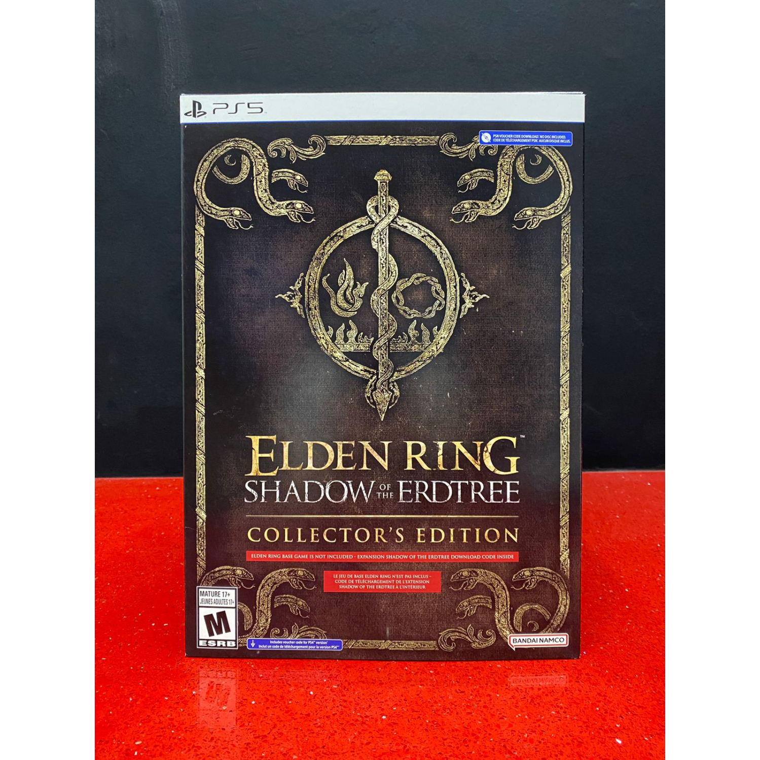 Elden Ring: Shadow of the Erdtree - Collector's Edition [PlayStation 5]