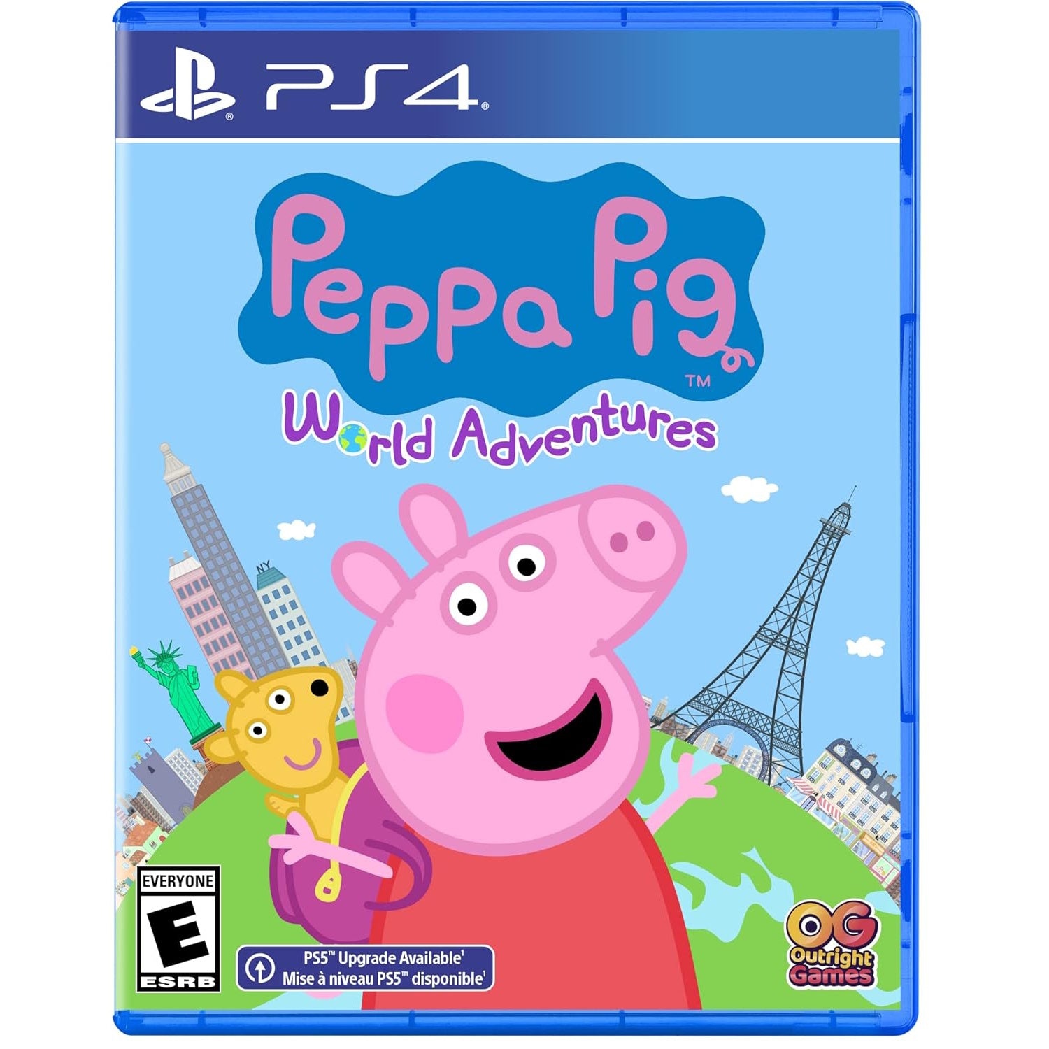 Peppa Pig&nbsp;: World Adventures [PlayStation 4]