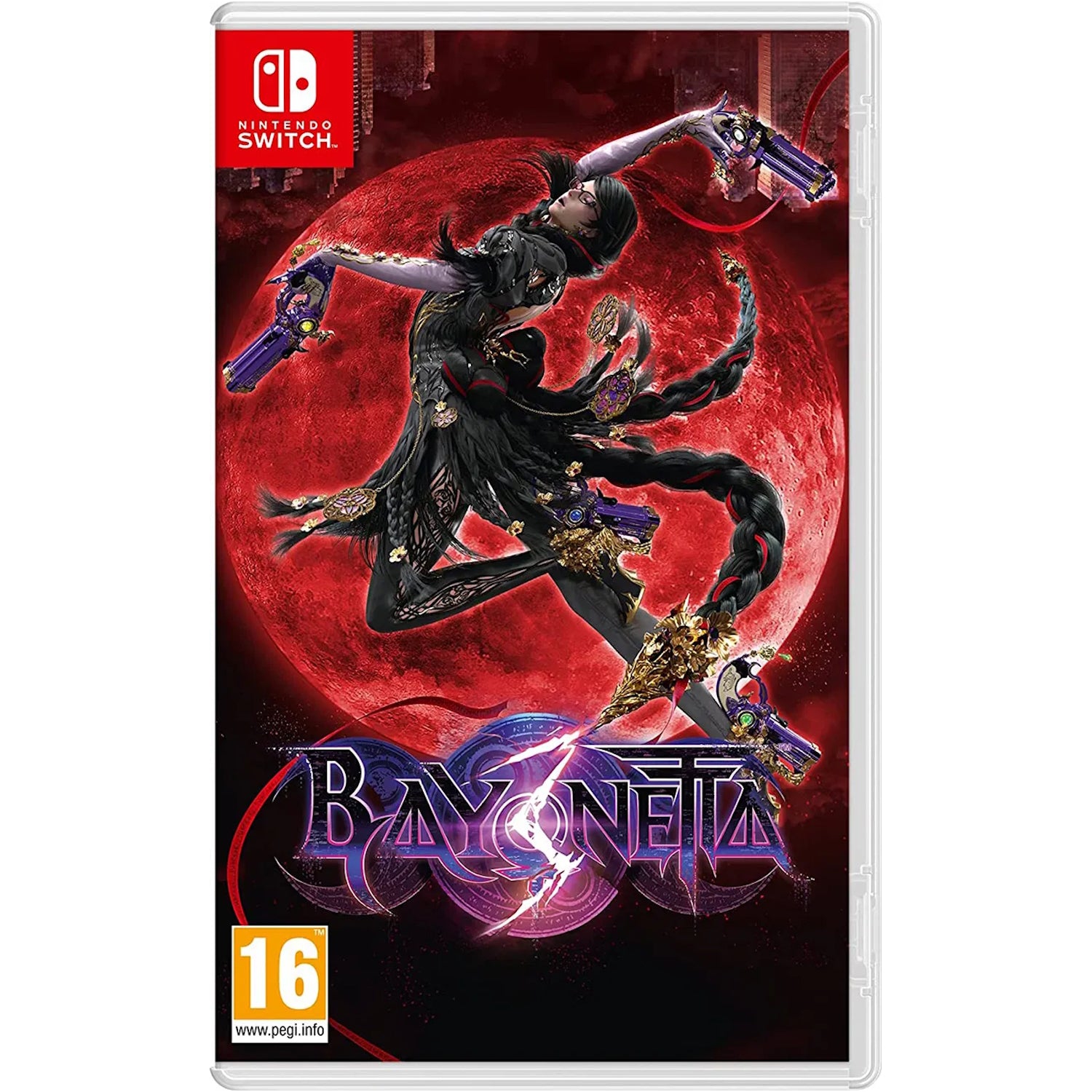 Bayonetta 3 [Nintendo Switch]