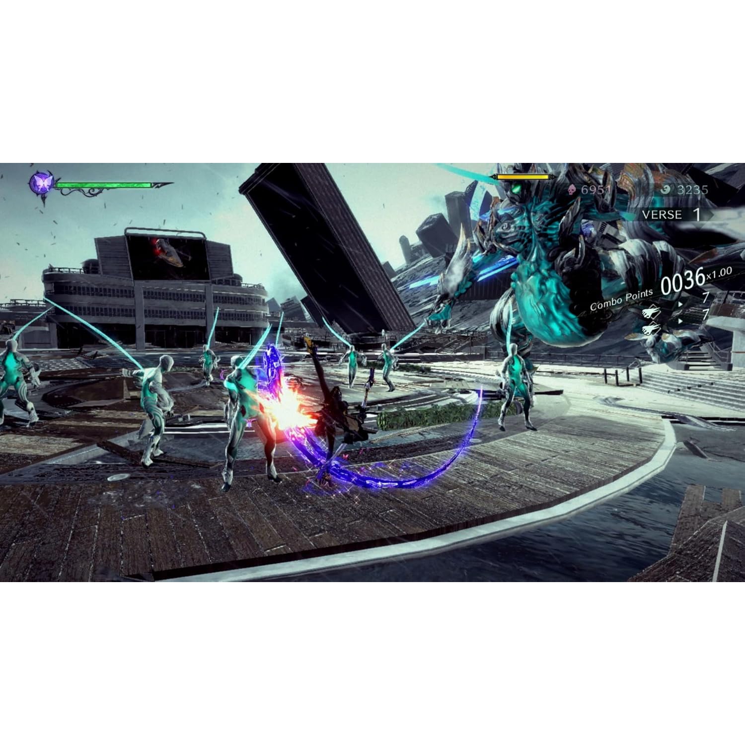 Bayonetta 3 [Nintendo Switch]