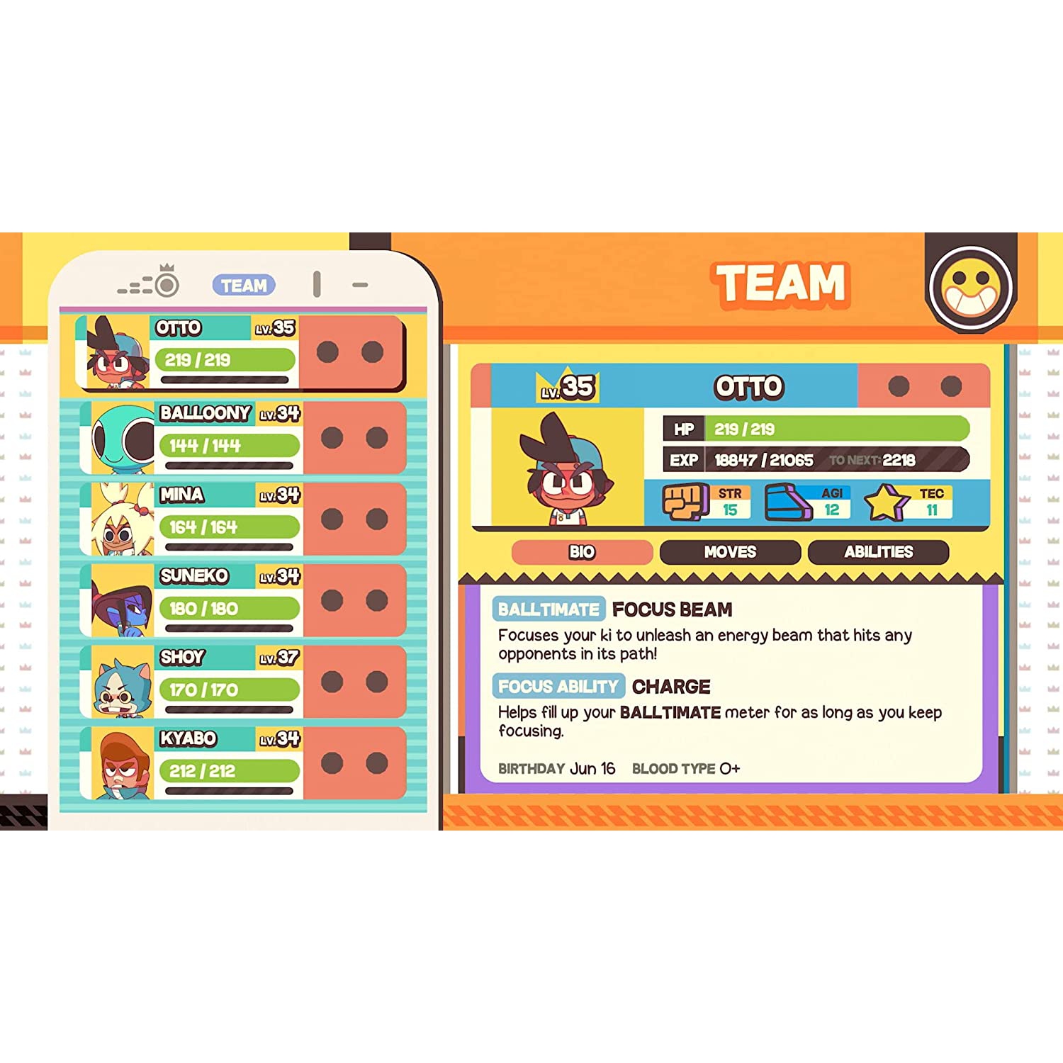 Dodgeball Academia [Nintendo Switch]