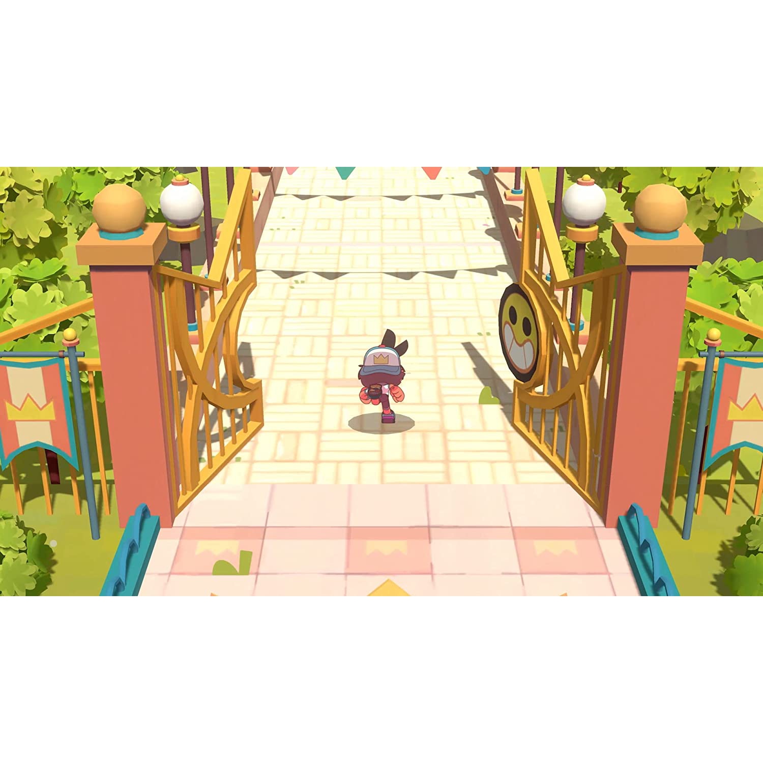 Dodgeball Academia [Nintendo Switch]