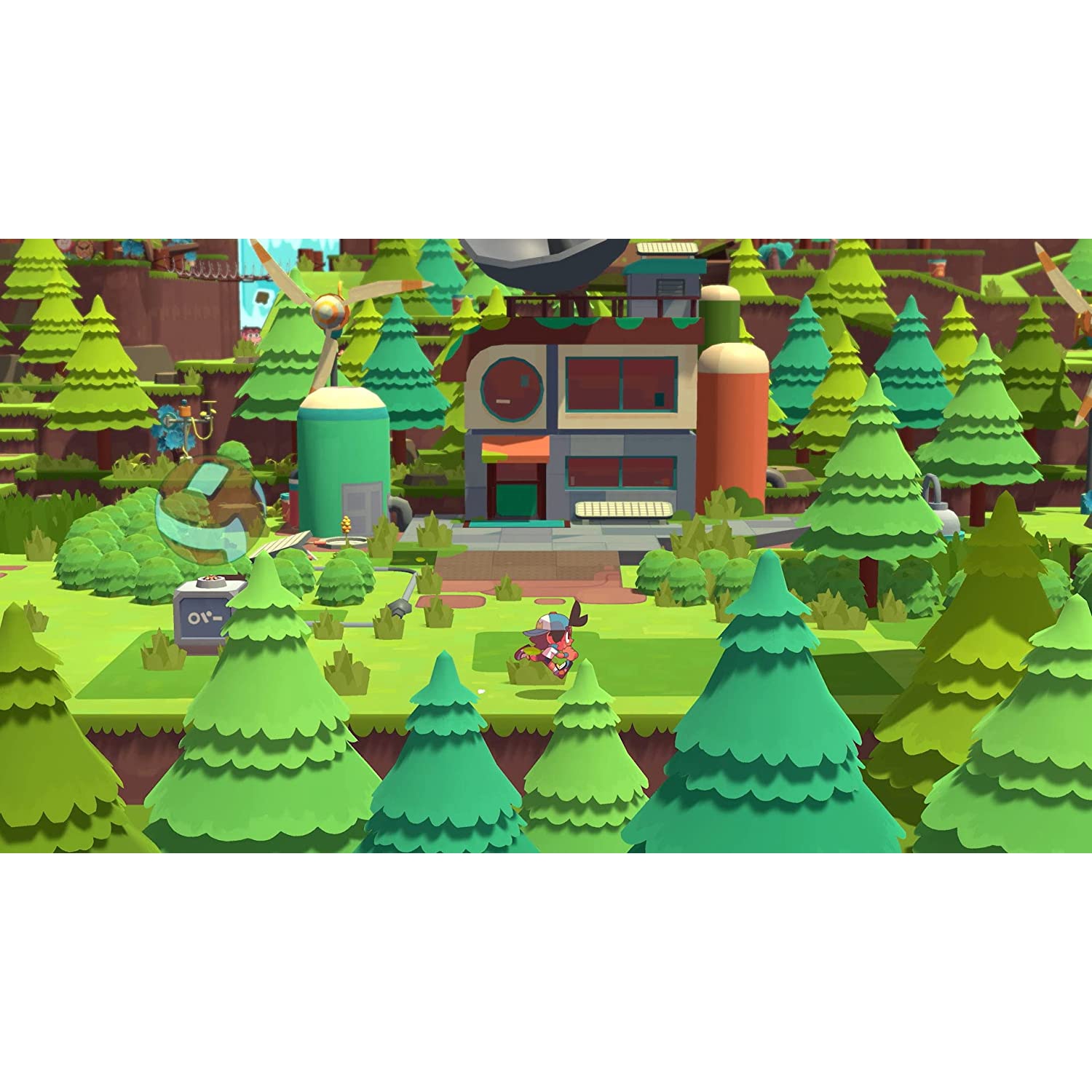 Dodgeball Academia [Nintendo Switch]