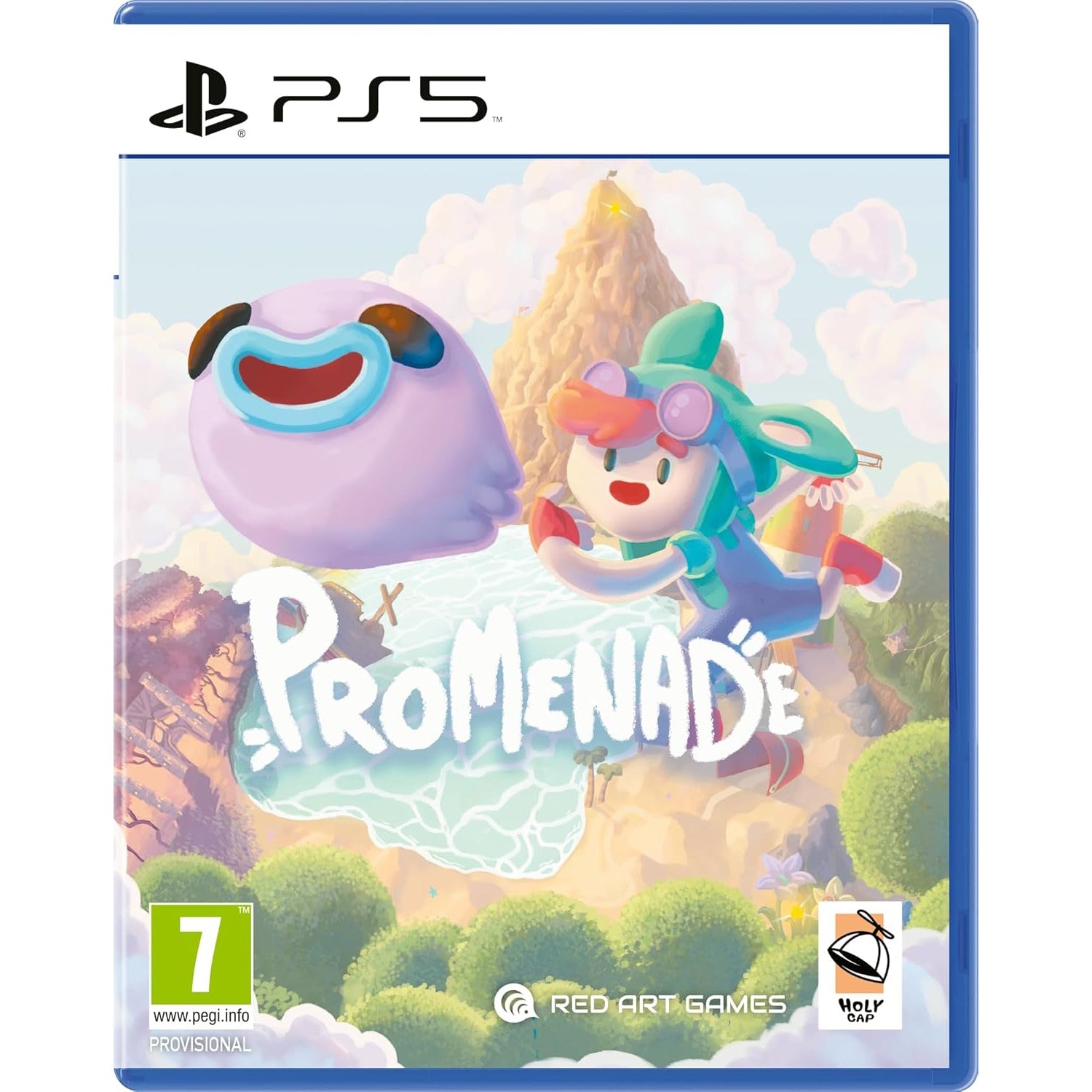 Promenade [PlayStation 5]