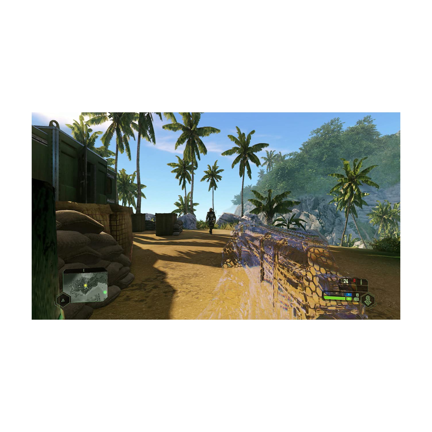 Crysis Remastered - Bonus Art Card [Nintendo Switch]