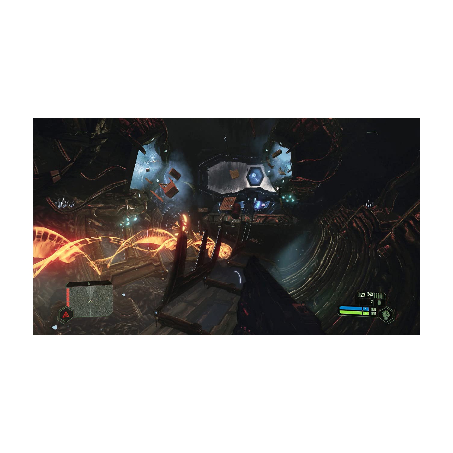 Crysis Remastered - Bonus Art Card [Nintendo Switch]