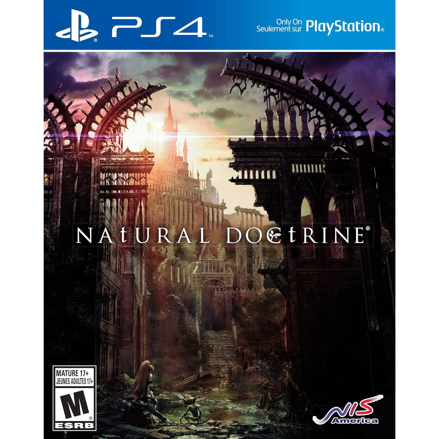 NAtURAL DOCtRINE [PlayStation 4]