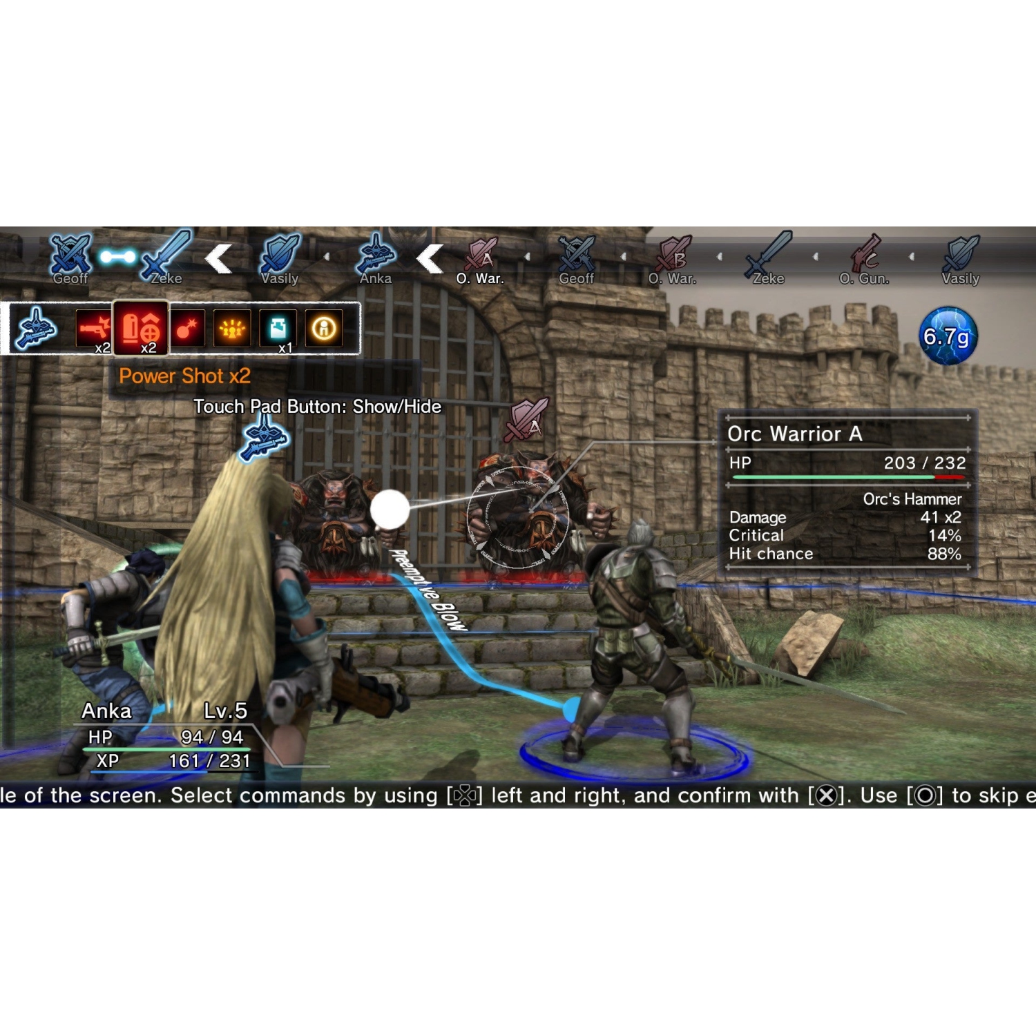 NAtURAL DOCtRINE [PlayStation 4]