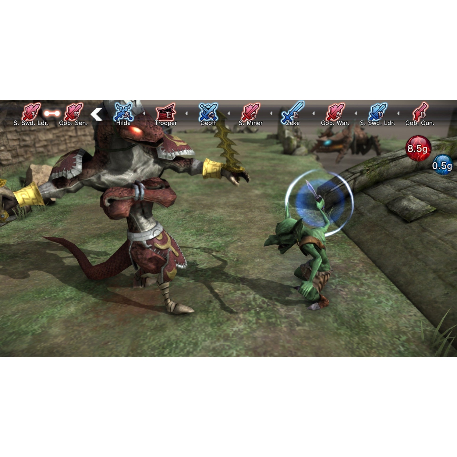 NAtURAL DOCtRINE [PlayStation 4]