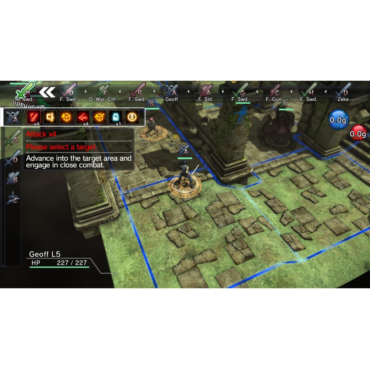 NAtURAL DOCtRINE [PlayStation 4]