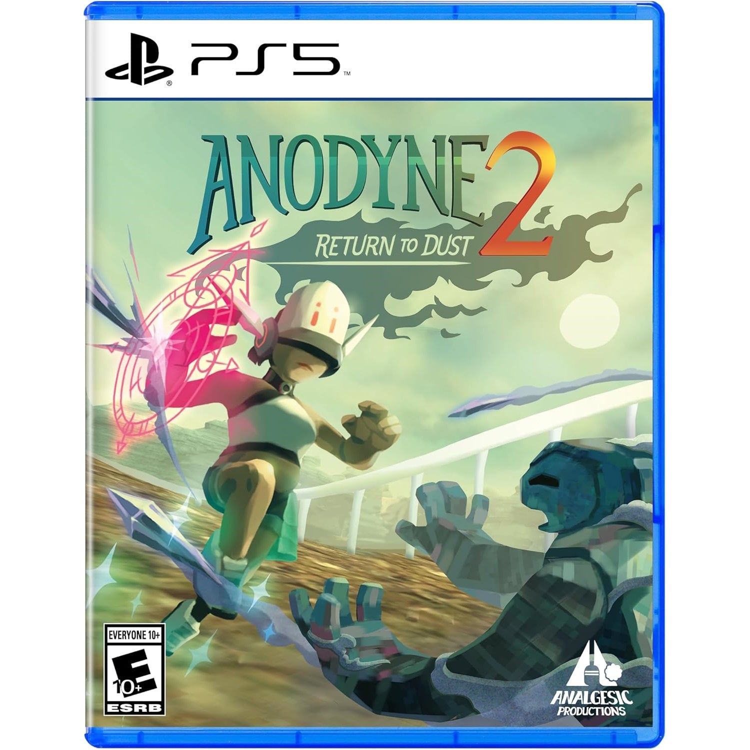 Anodyne 2: Return to Dust [PlayStation 5]
