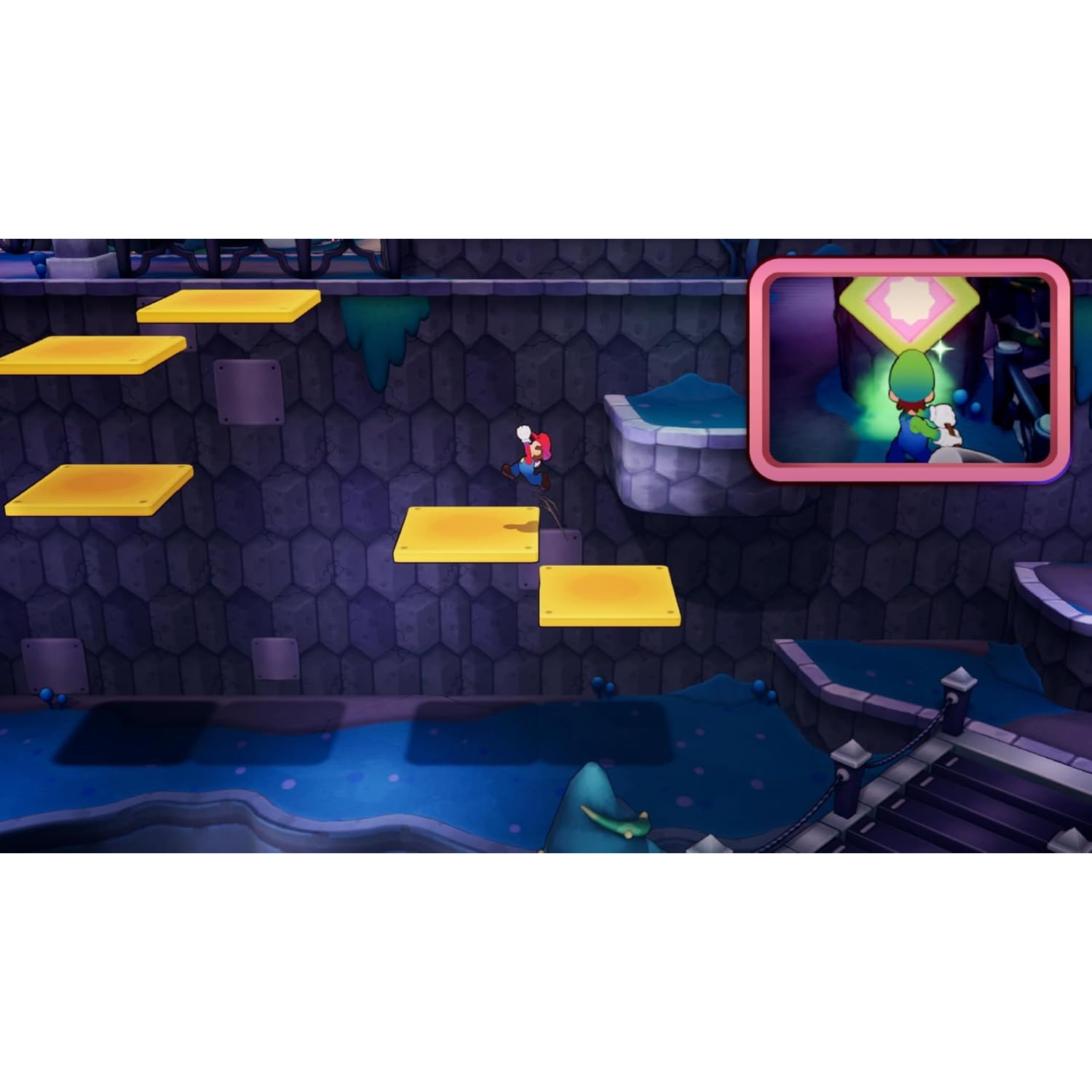 Mario et Luigi: Brothership [Nintendo Switch]