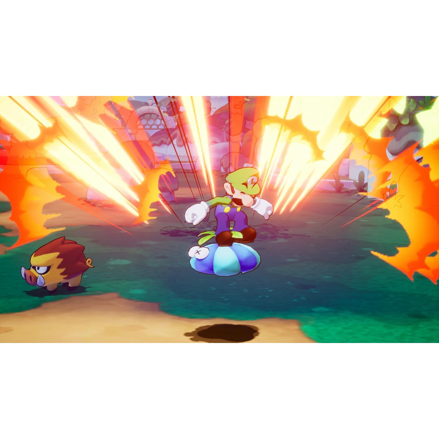 Mario et Luigi: Brothership [Nintendo Switch]