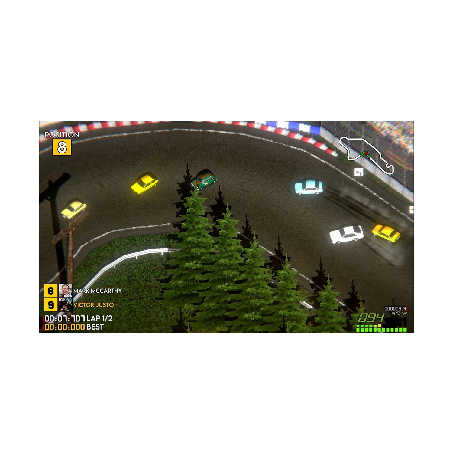 Super Woden GP Podium Edition [PlayStation 5]