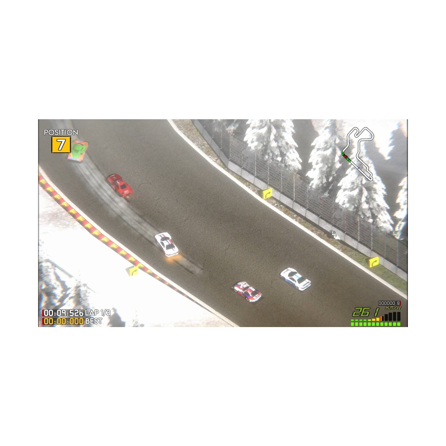 Super Woden GP Podium Edition [PlayStation 5]