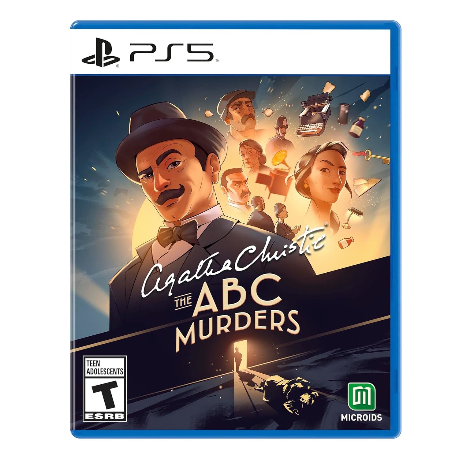 Agatha Christie: The ABC Murders [PlayStation 5]