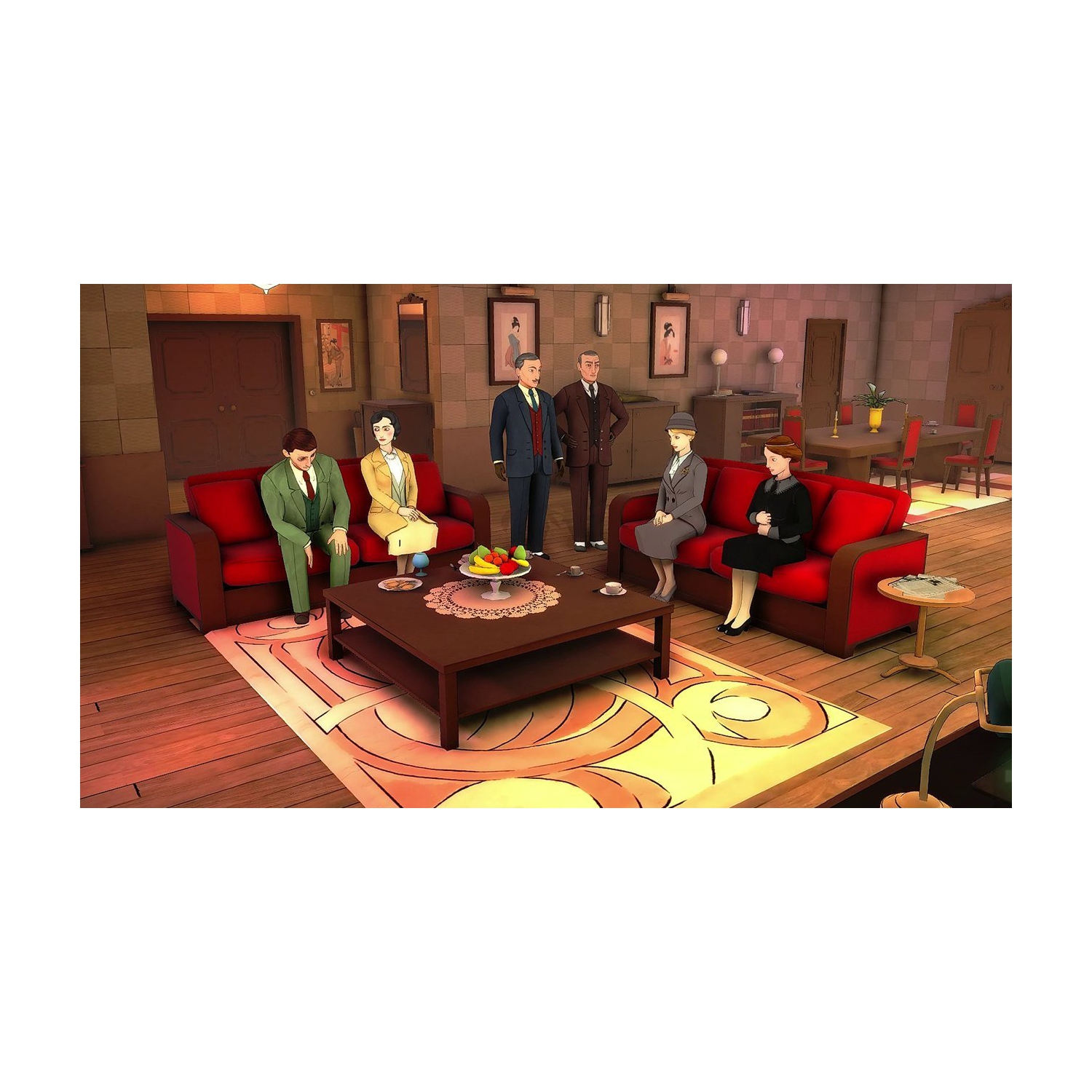 Agatha Christie: The ABC Murders [PlayStation 5]