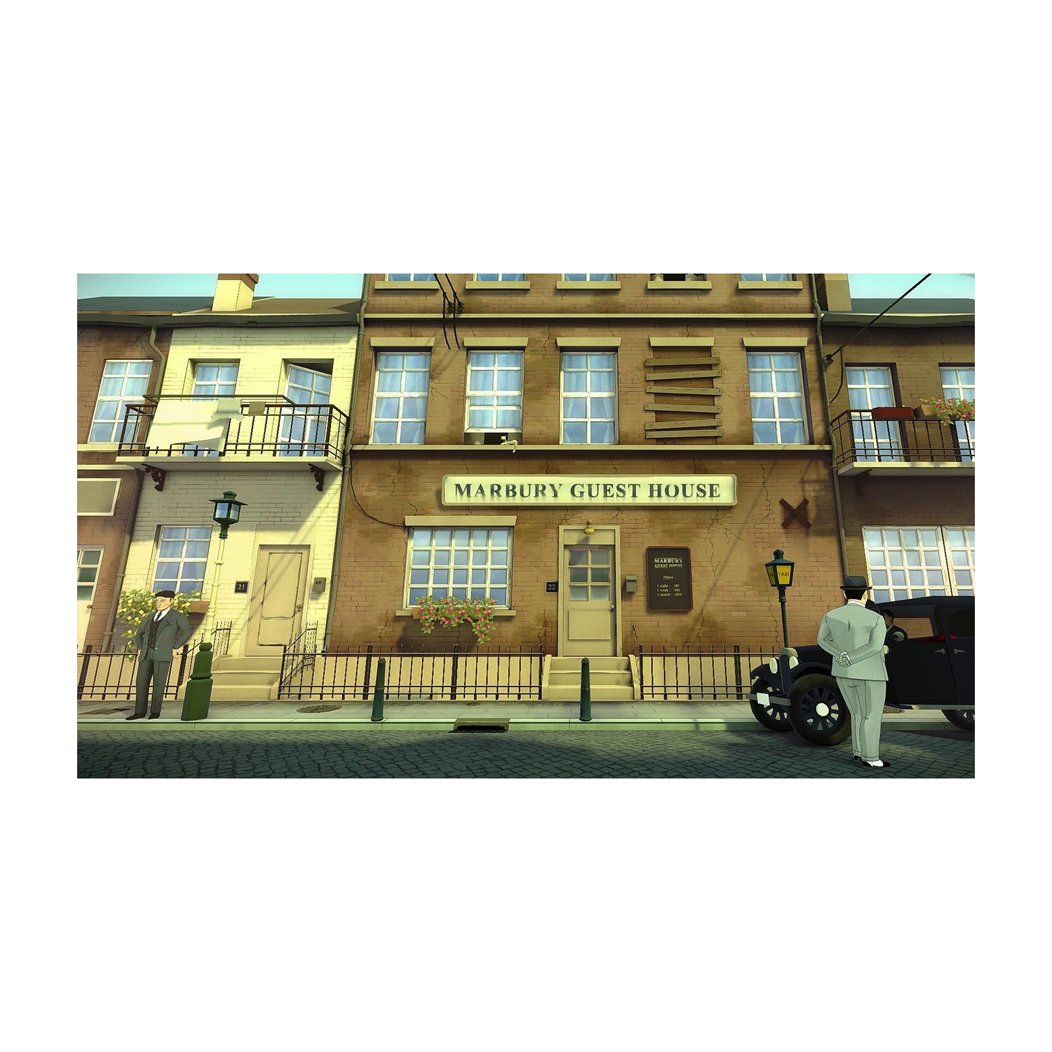 Agatha Christie: The ABC Murders [PlayStation 5]