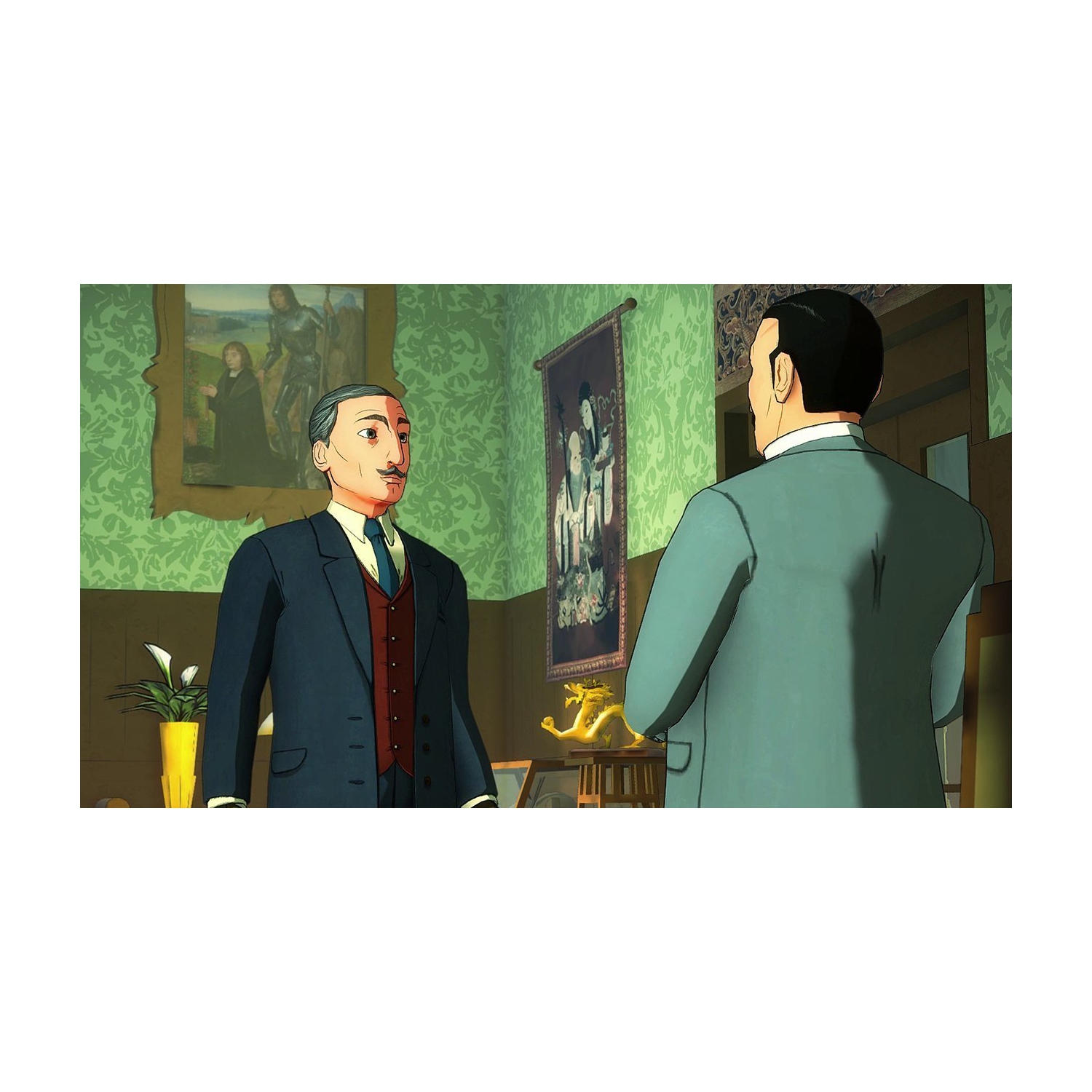 Agatha Christie: The ABC Murders [PlayStation 5]