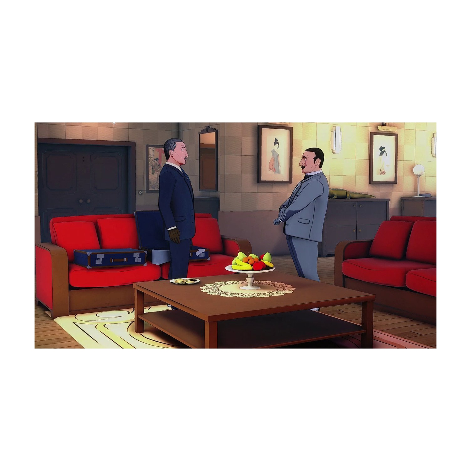 Agatha Christie: The ABC Murders [PlayStation 5]