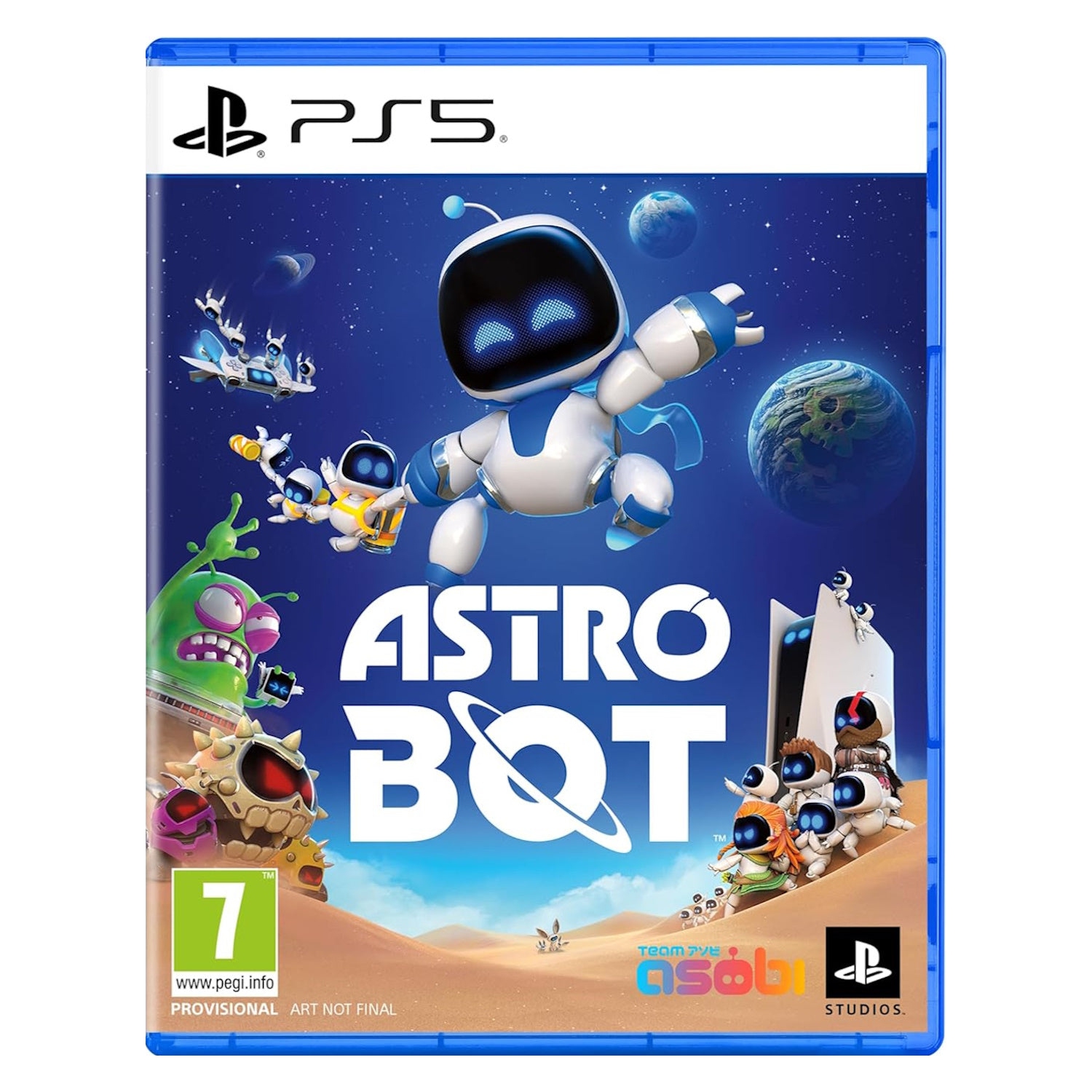 Astro Bot [PlayStation 5]