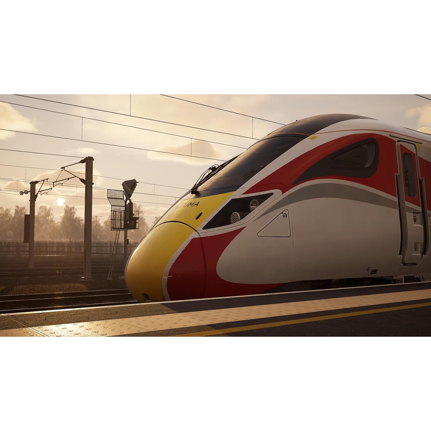 Train Sim World 4 [PlayStation 5]