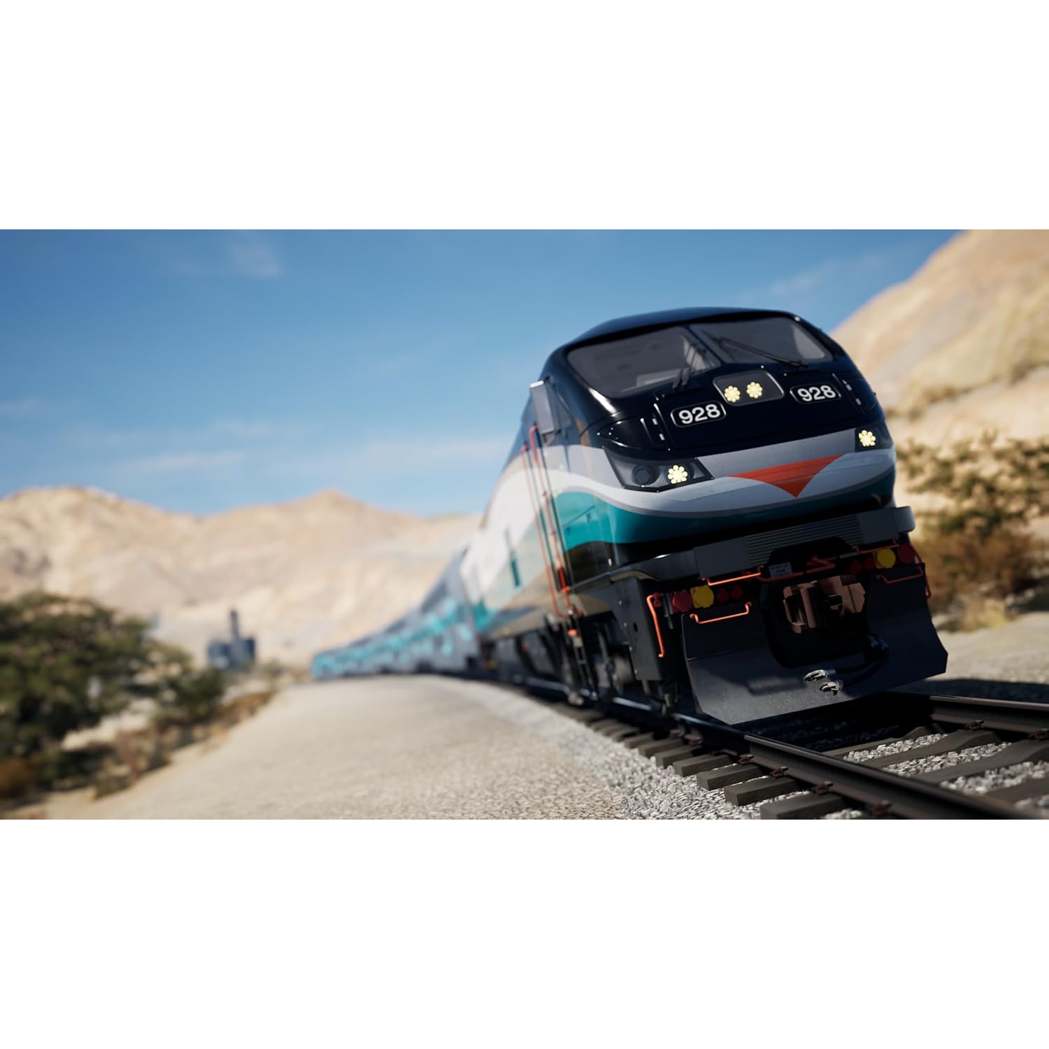 Train Sim World 4 [PlayStation 5]