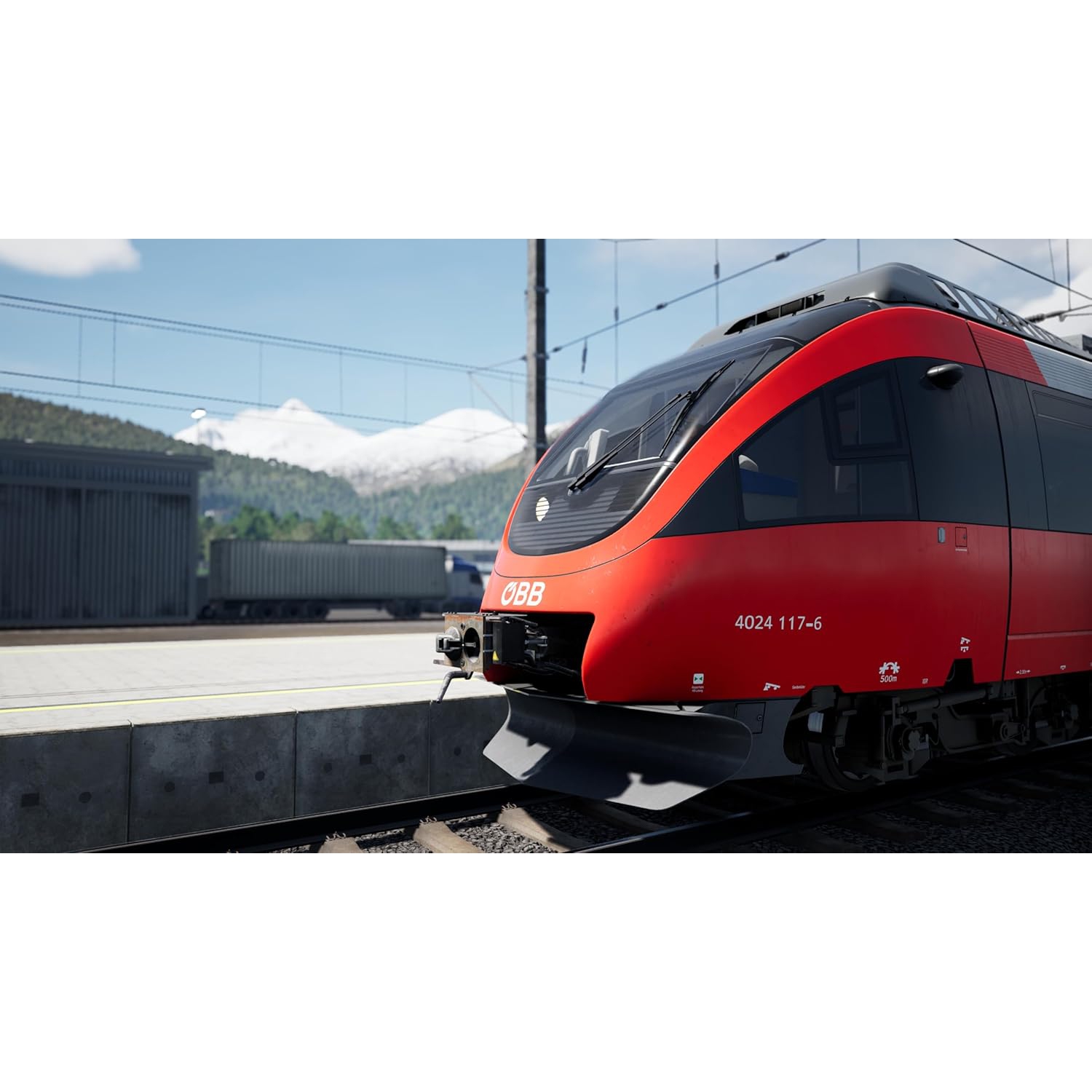 Train Sim World 4 [PlayStation 5]