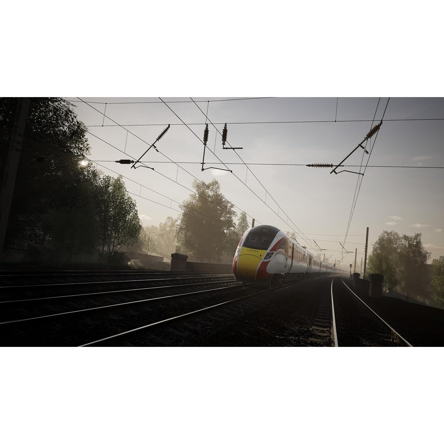 Train Sim World 4 [PlayStation 5]