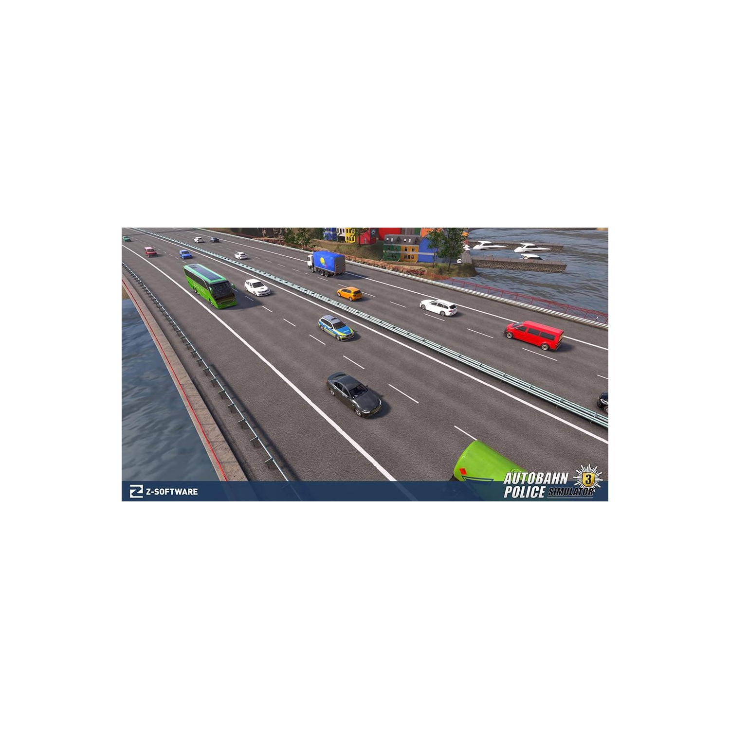 Autobahn Police Simulator 3 [Playstation 4]