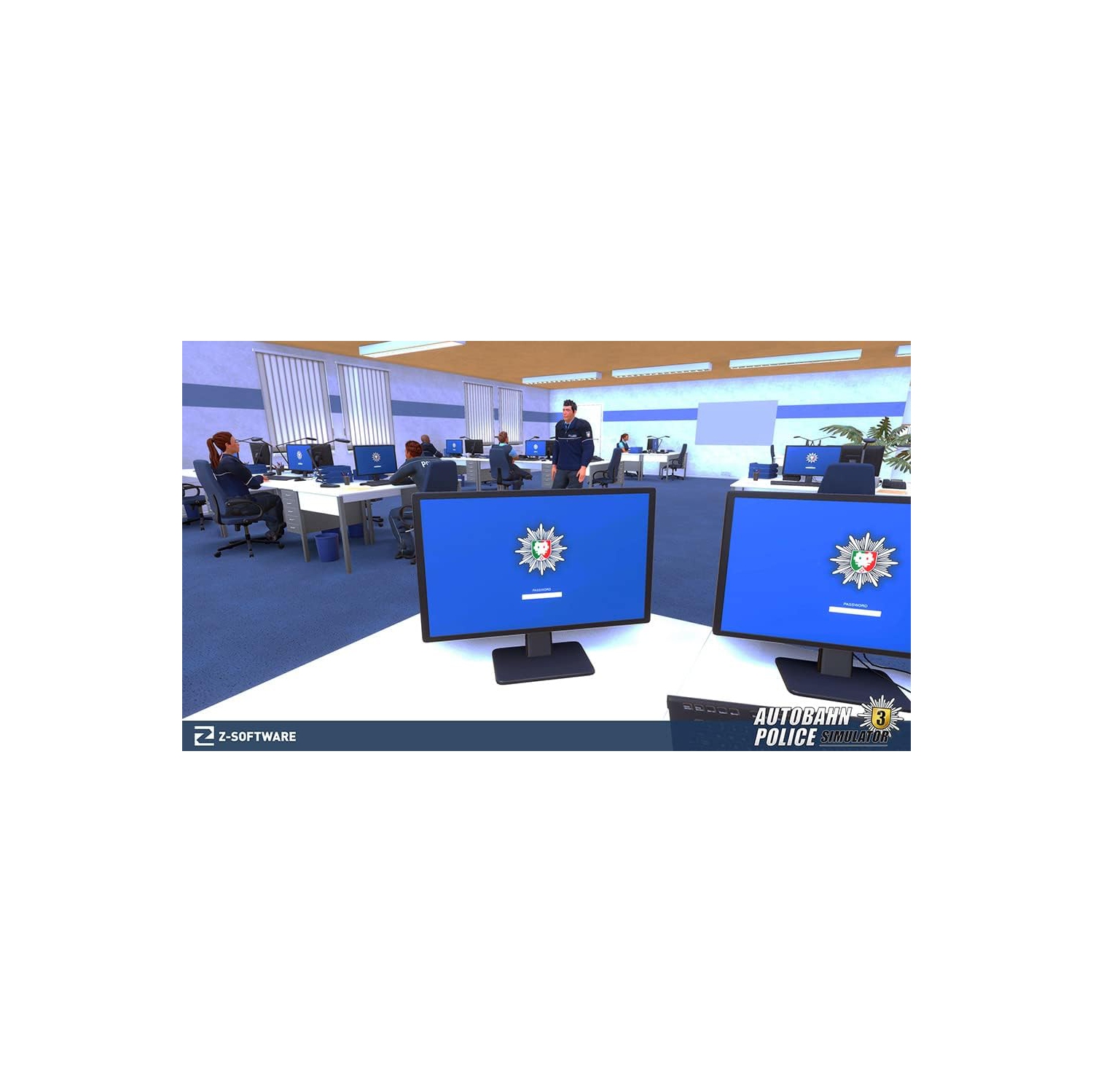 Autobahn Police Simulator 3 [Playstation 4]