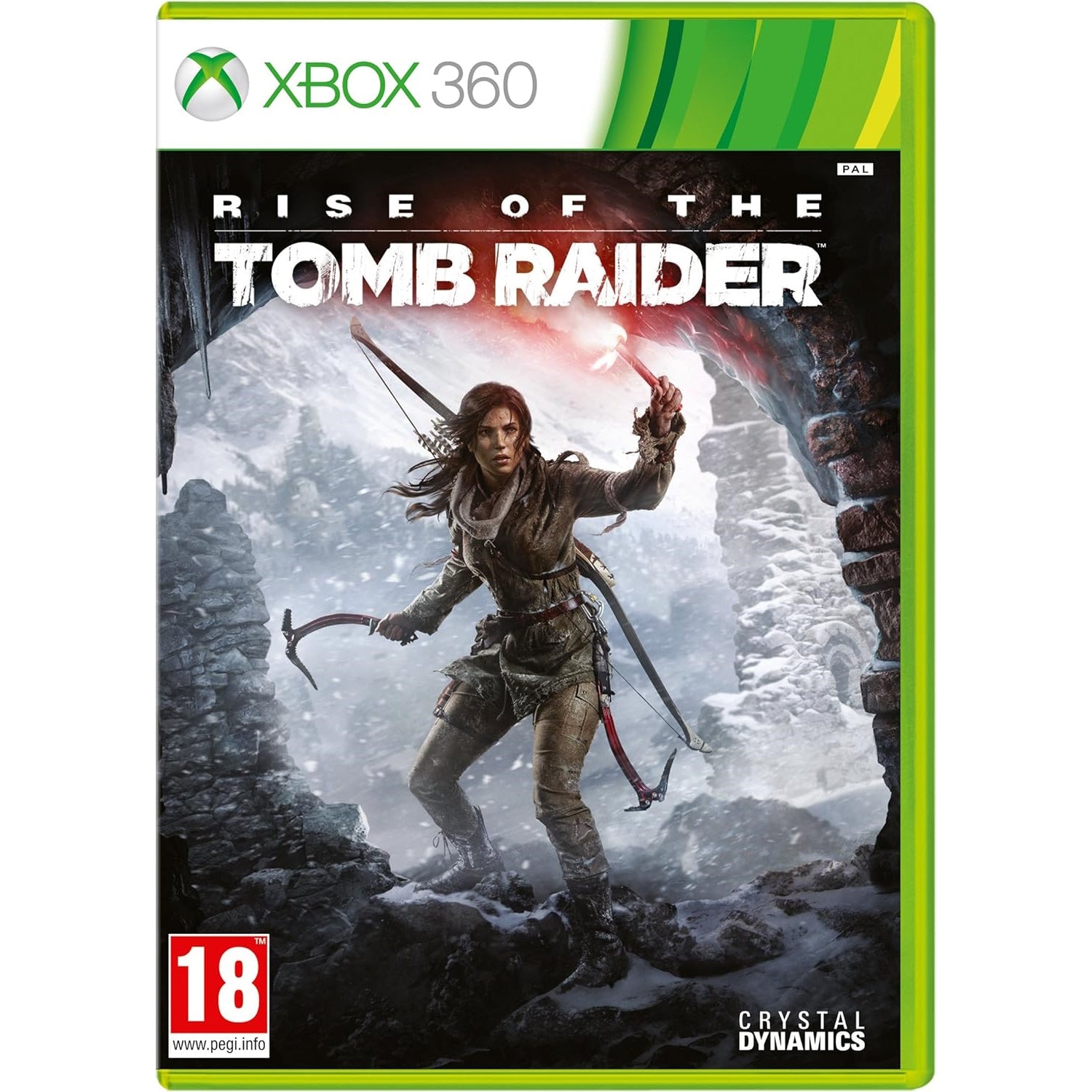 Rise of the Tomb Raider [Xbox 360]