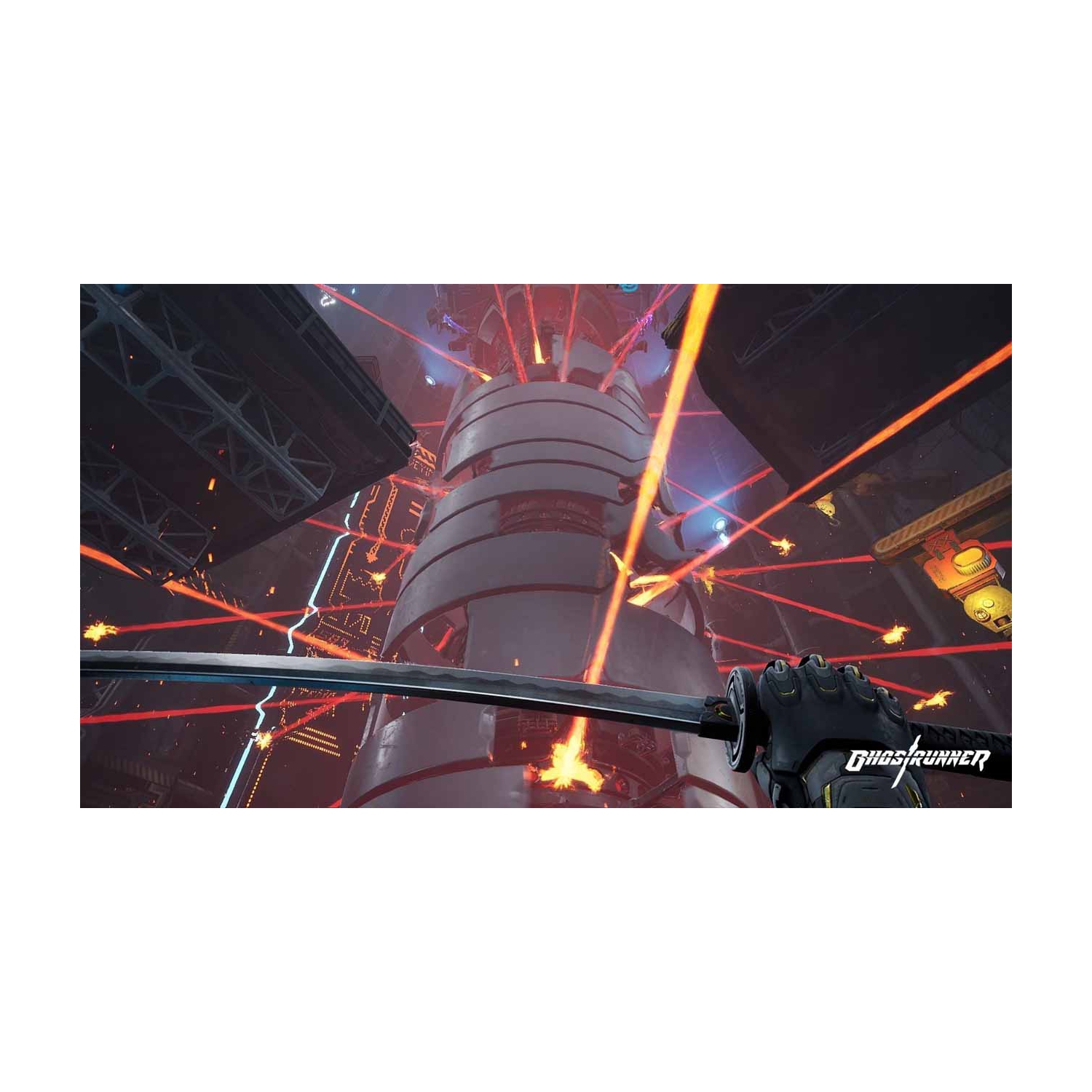 Ghostrunner [Nintendo Switch]