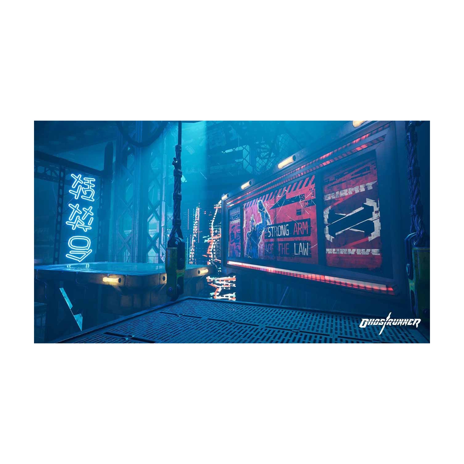 Ghostrunner [Nintendo Switch]