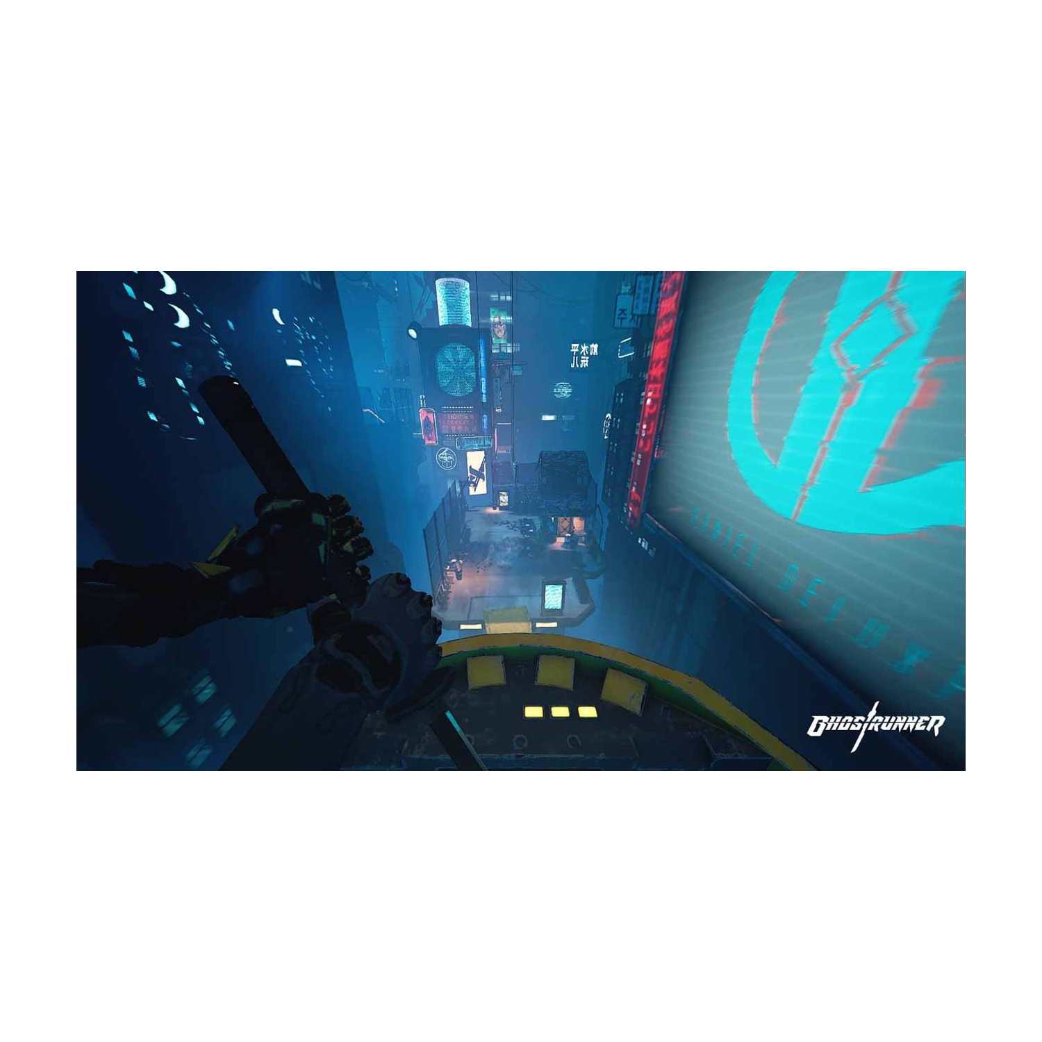 Ghostrunner [Nintendo Switch]