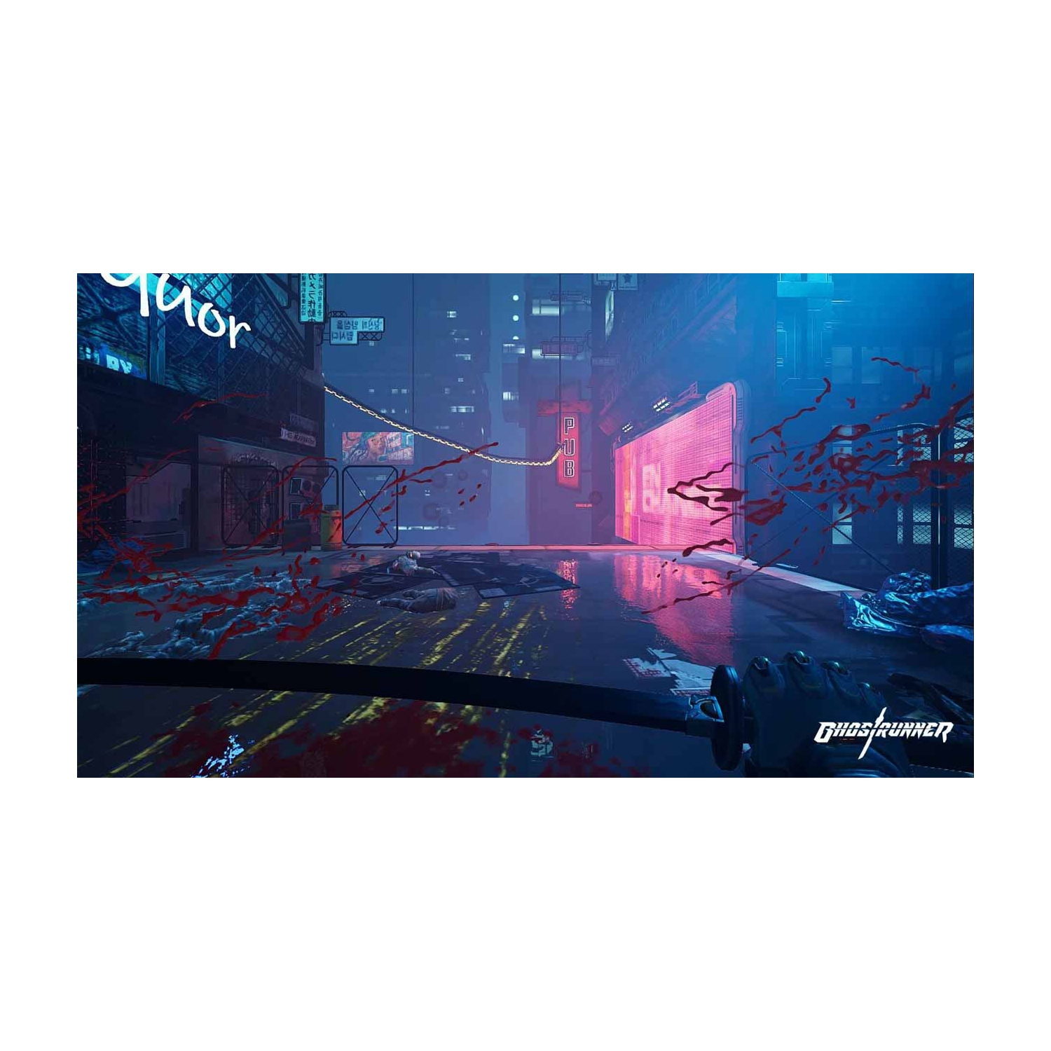 Ghostrunner [Nintendo Switch]