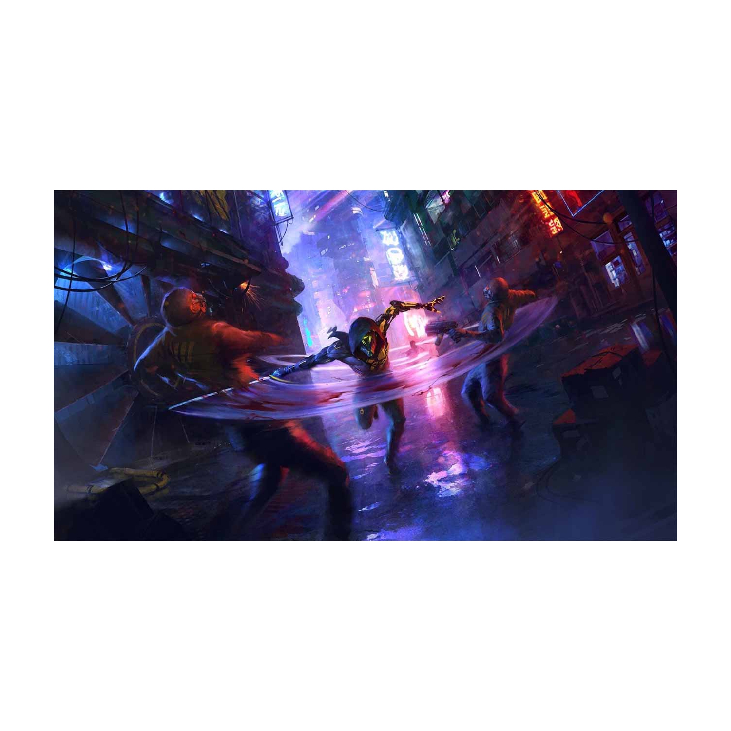 Ghostrunner [Nintendo Switch]