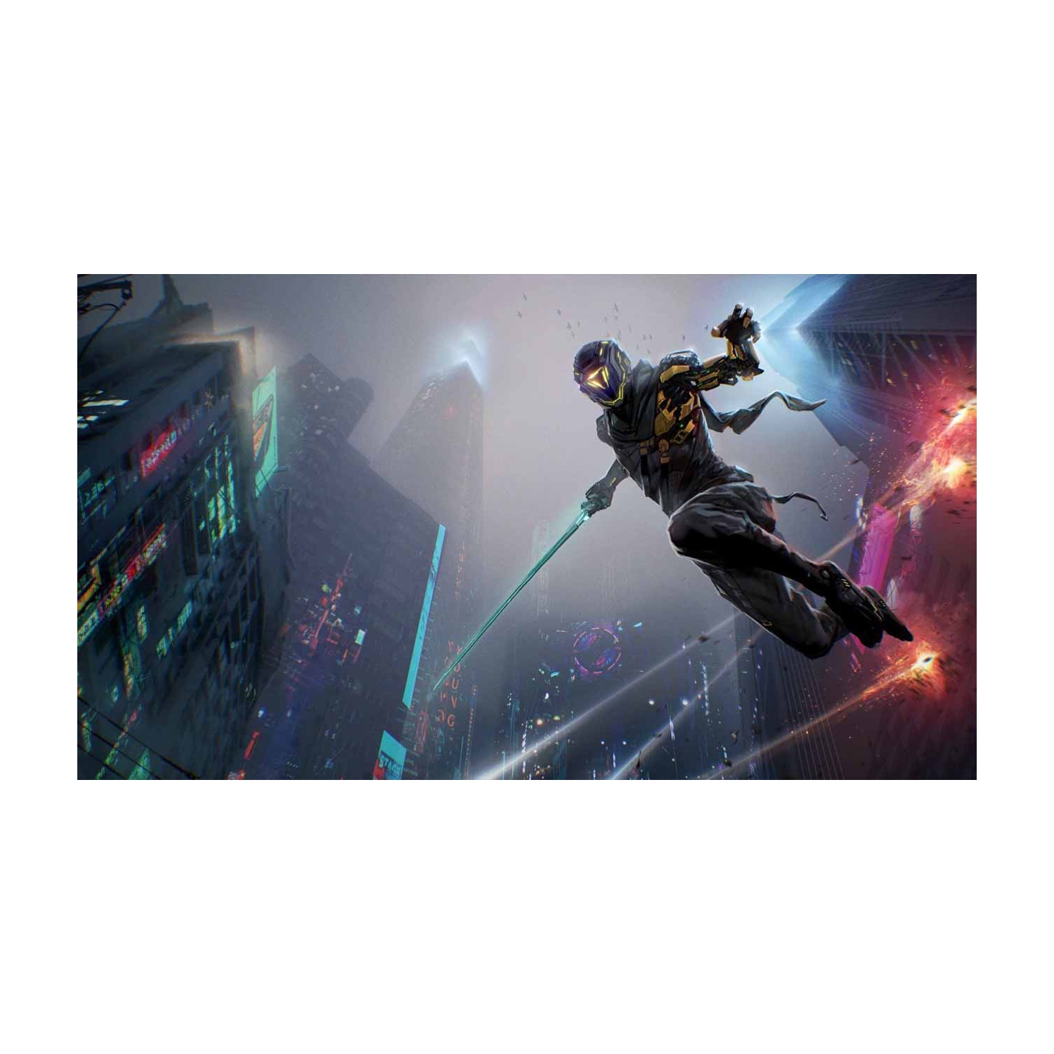 Ghostrunner [Nintendo Switch]