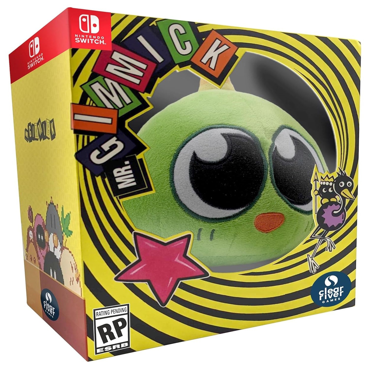 Gimmick - Collector's Edition [Nintendo Switch]