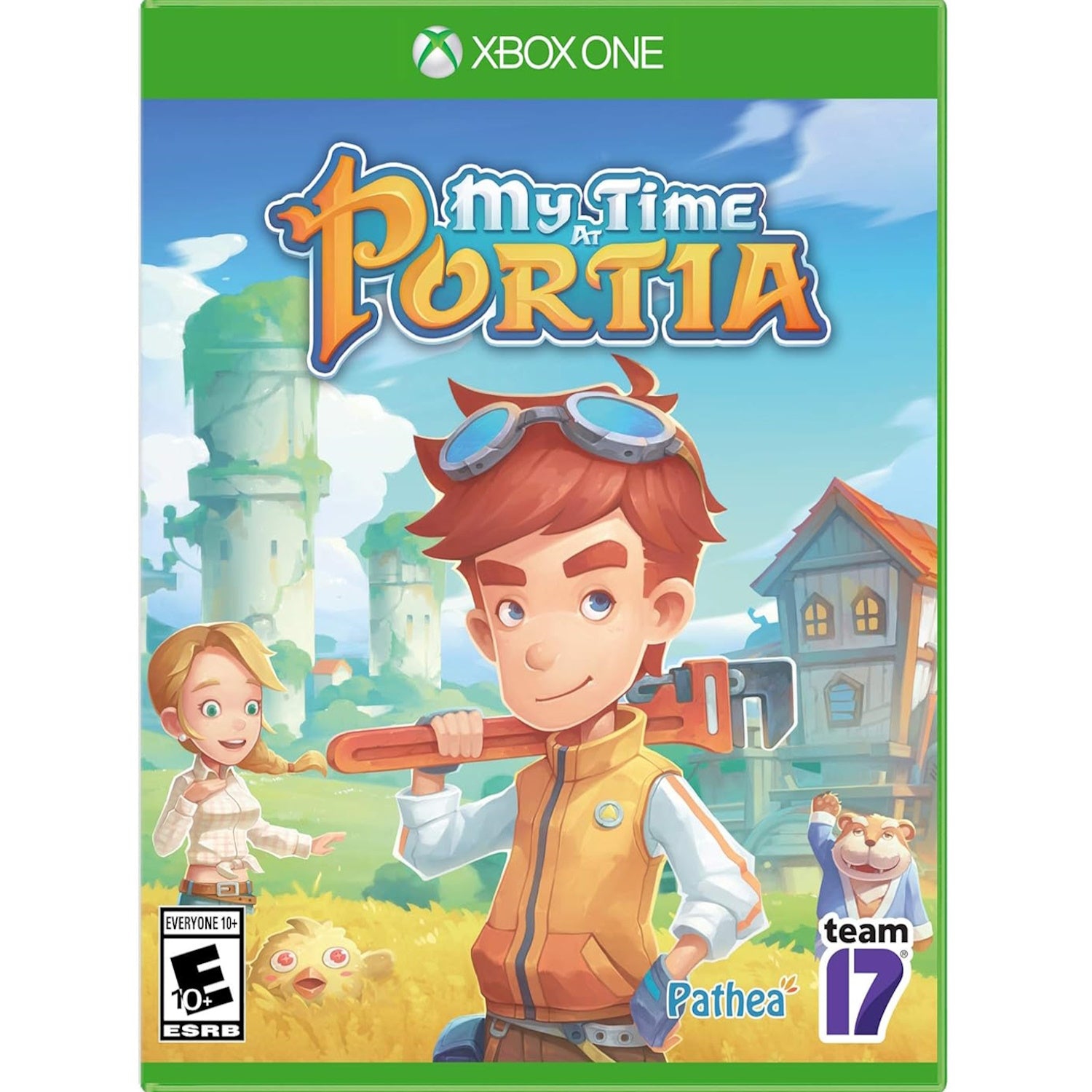 Mon expérience chez Portia [Xbox One]