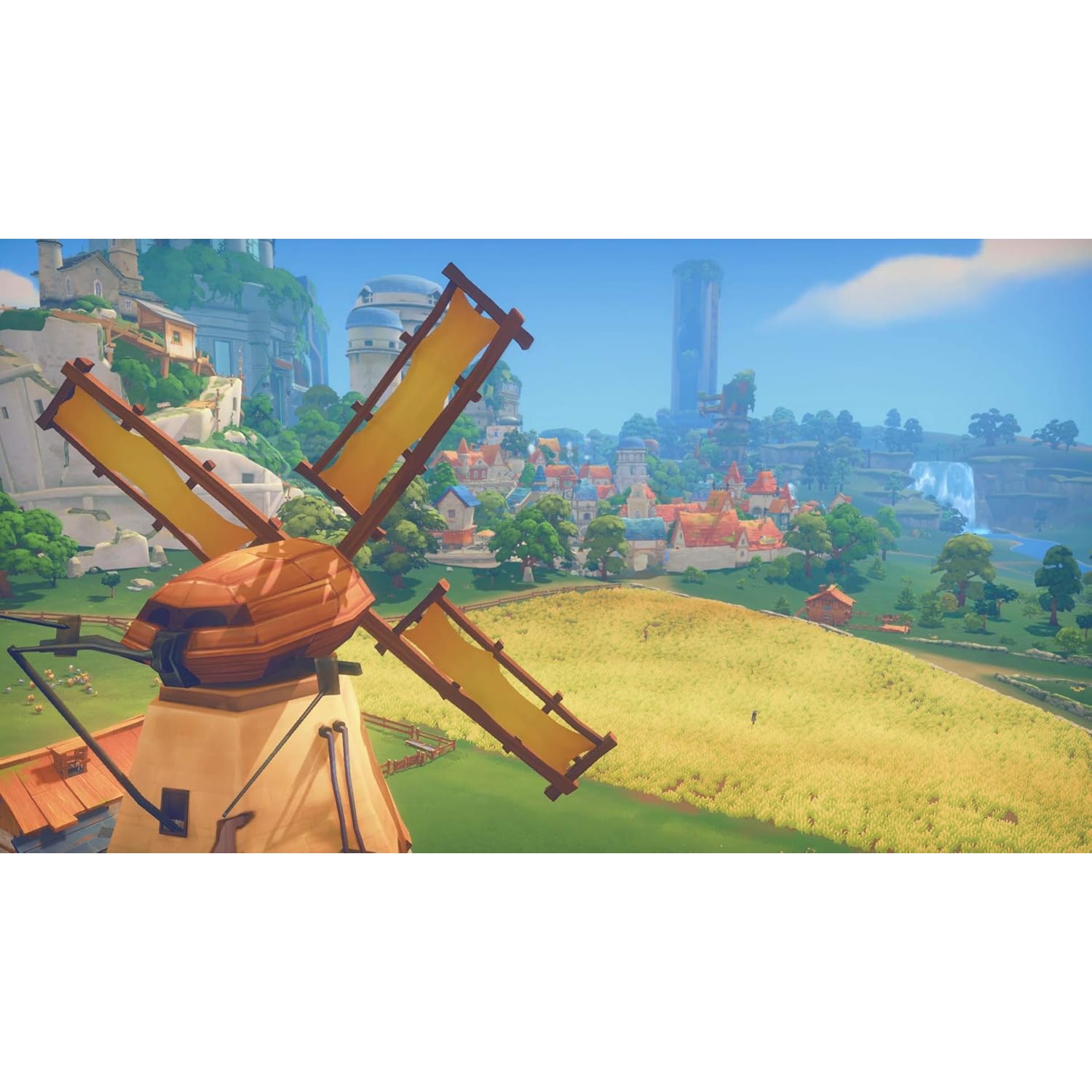 Mon expérience chez Portia [Xbox One]
