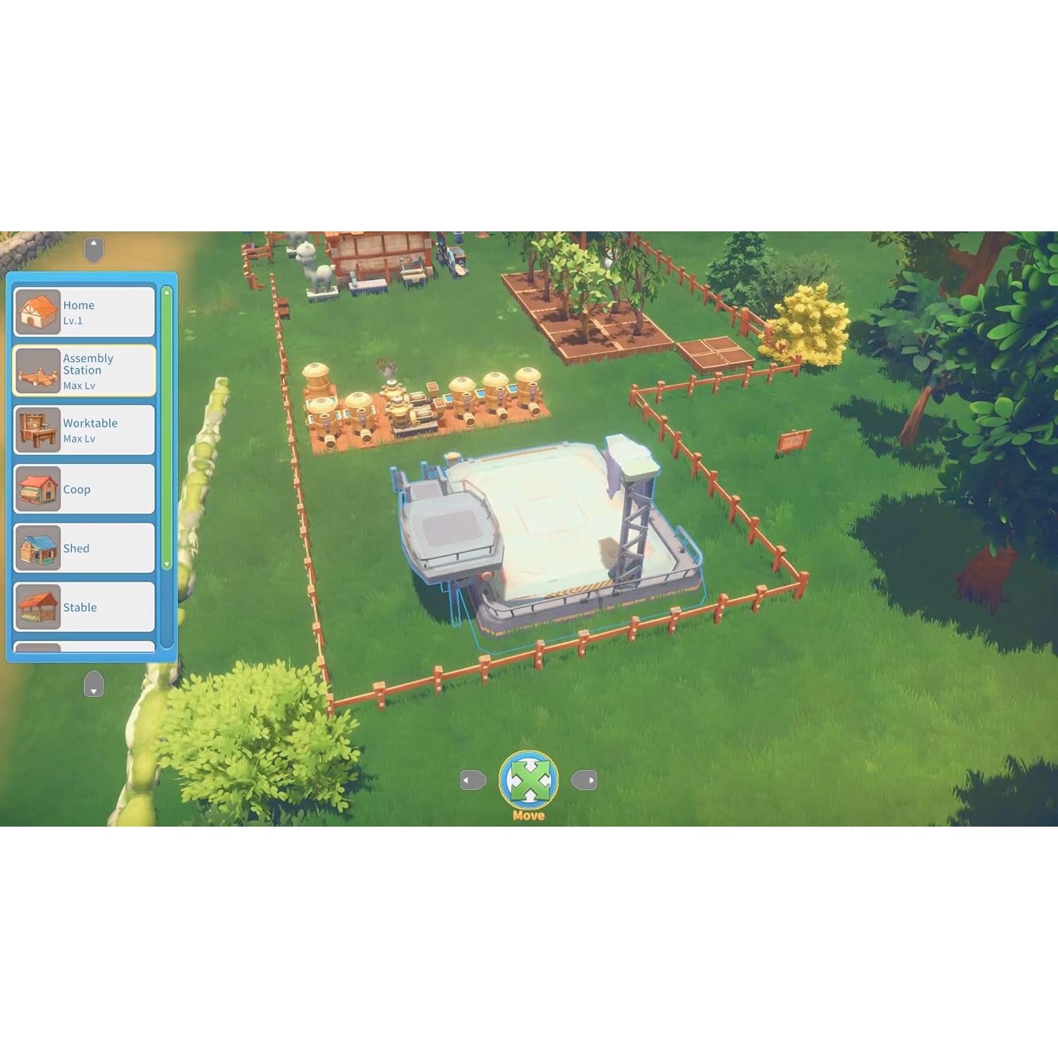 Mon expérience chez Portia [Xbox One]